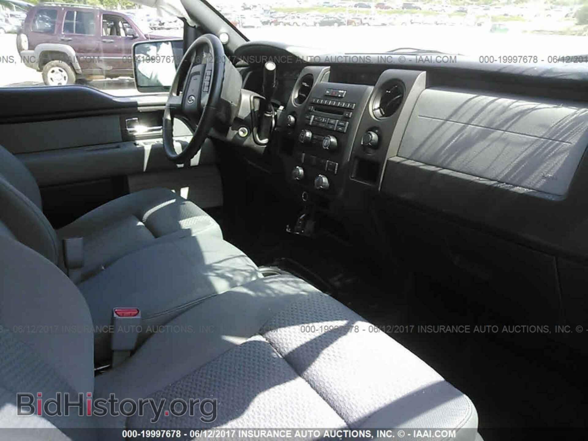 2013 Ford F150 - VIN: 1FTFX1EF4DFD92234 - Фото 5