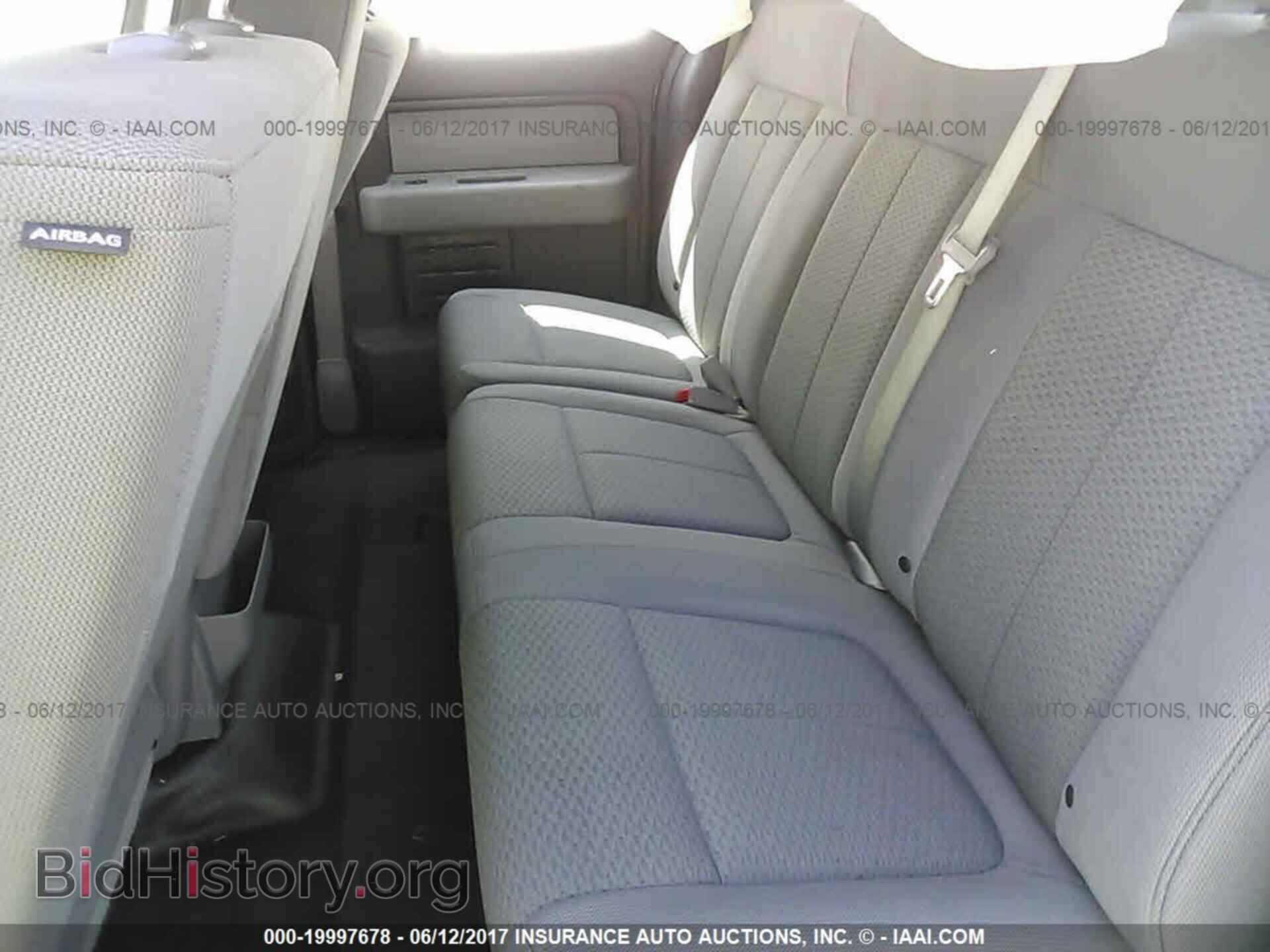2013 Ford F150 - VIN: 1FTFX1EF4DFD92234 - Фото 8
