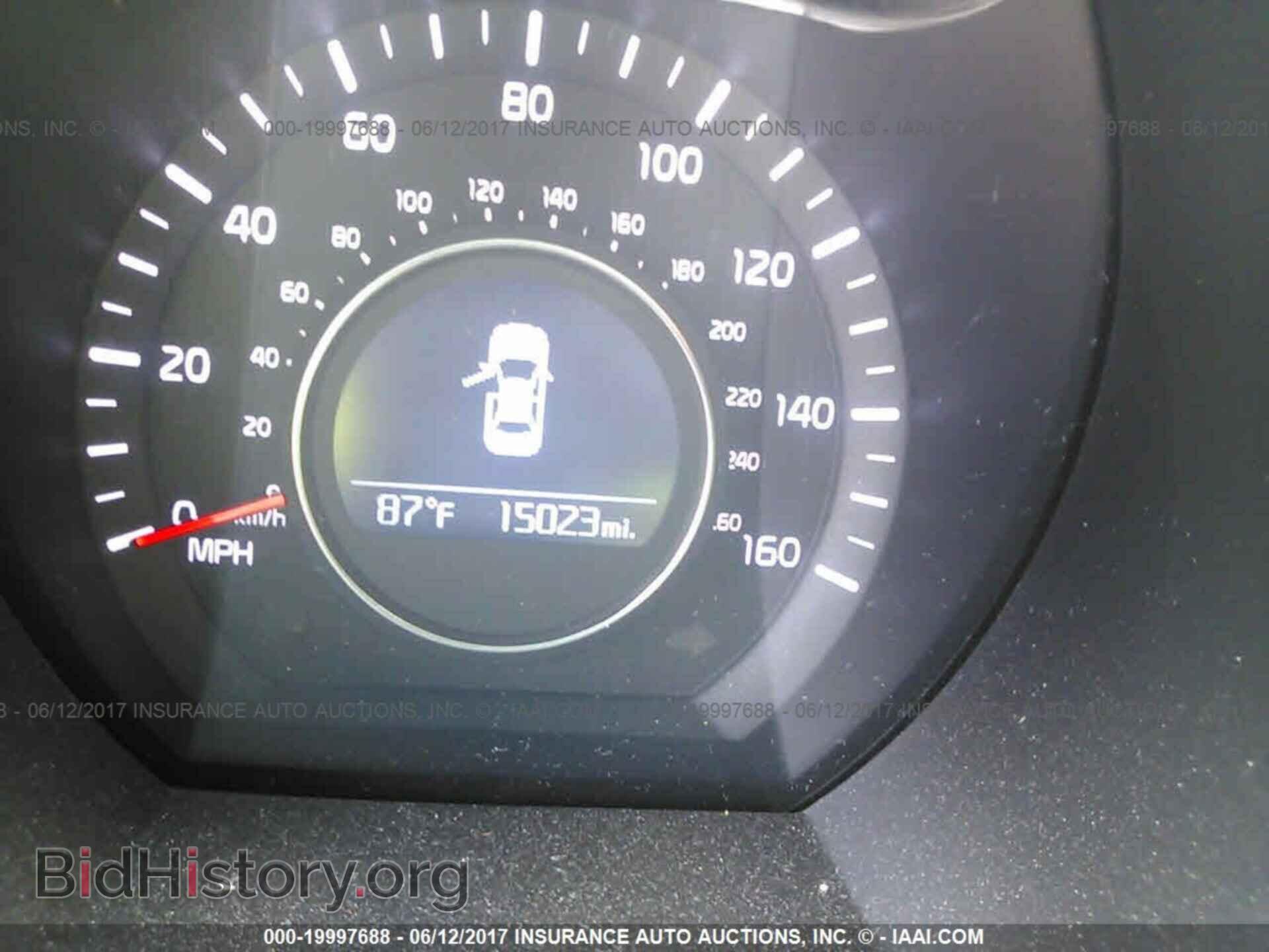 2015 Kia Optima - VIN: KNAGM4A79F5643087 - Photo 7
