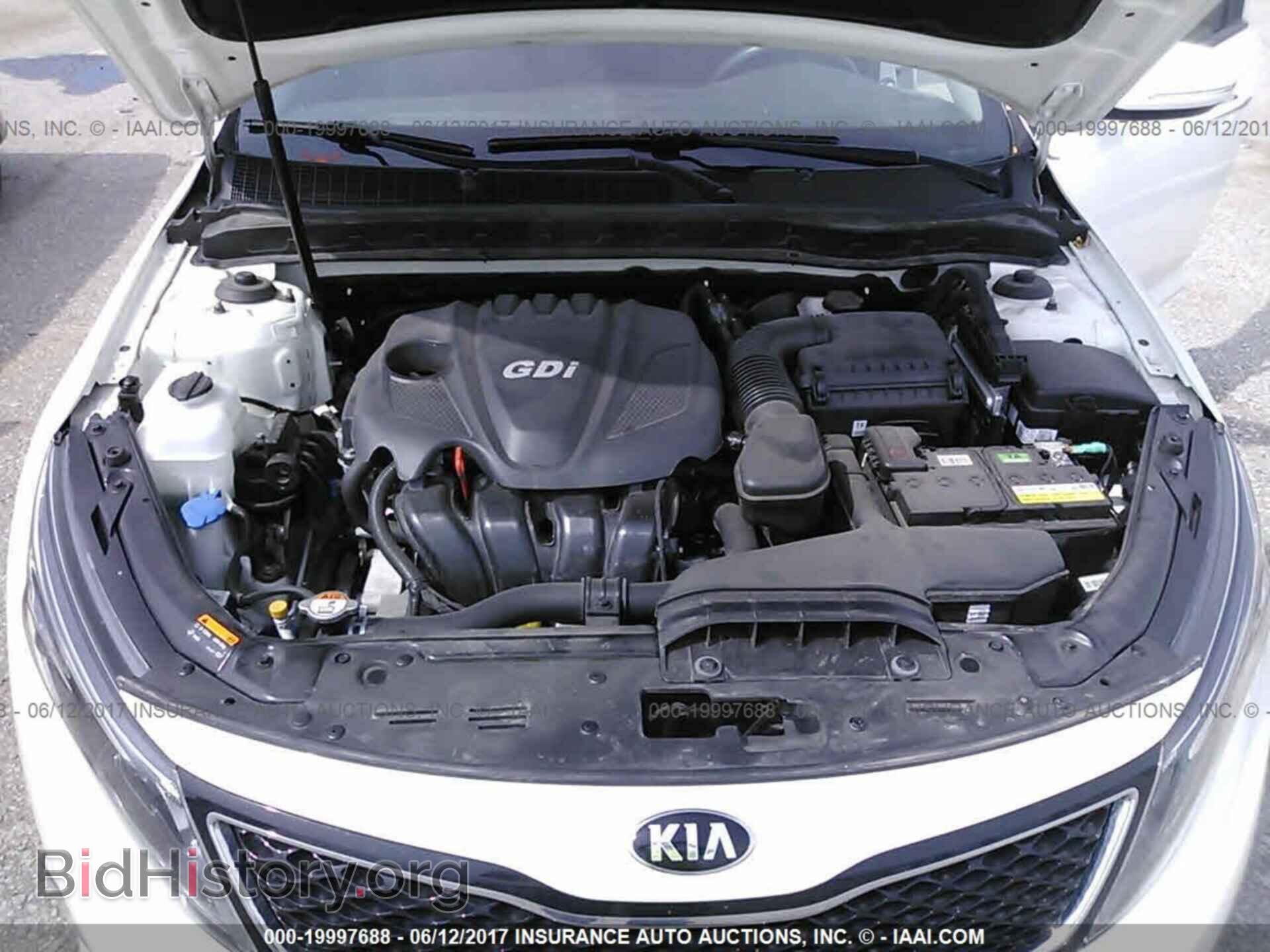 2015 Kia Optima - VIN: KNAGM4A79F5643087 - Photo 10