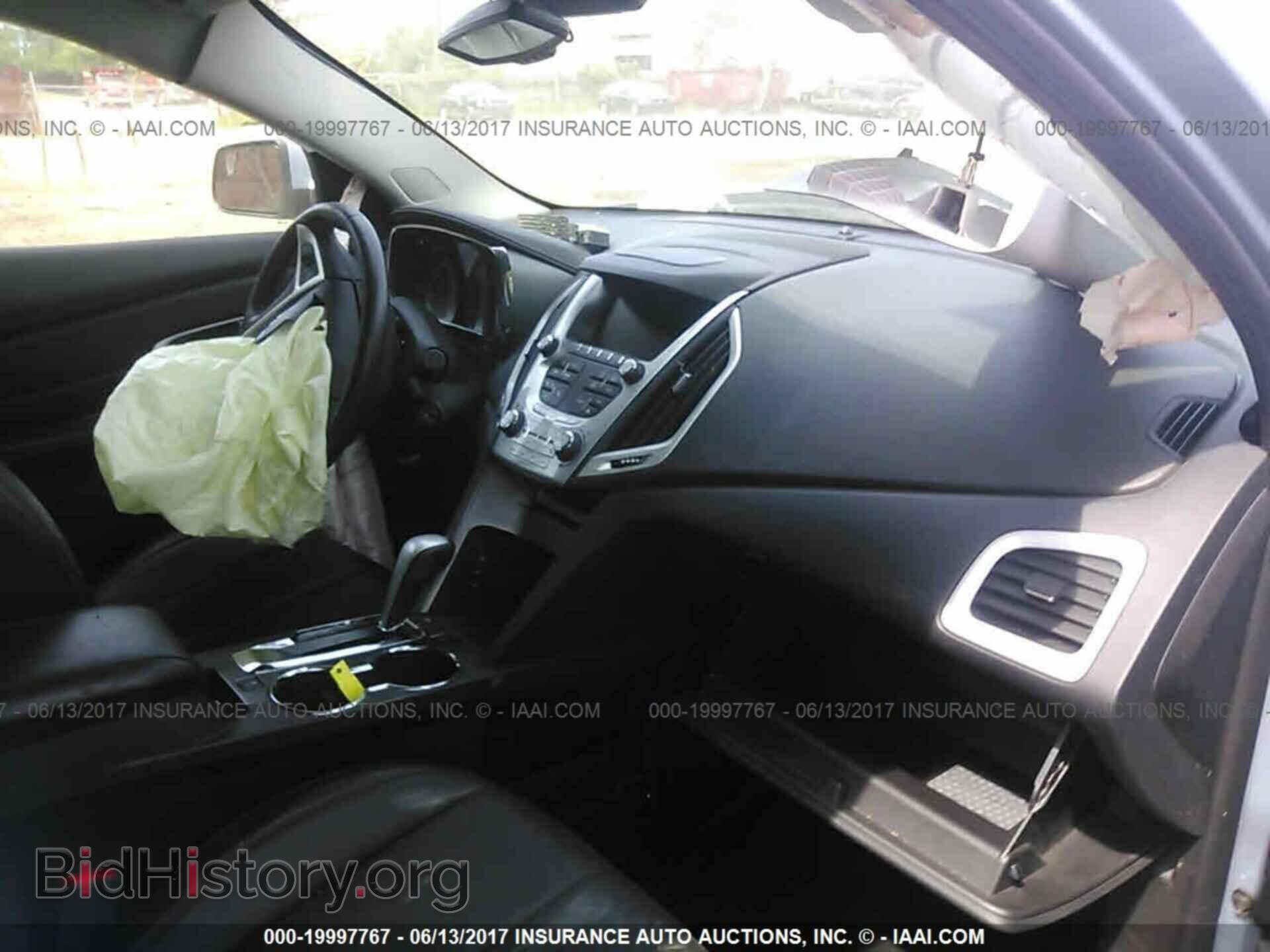 2014 Gmc Terrain - VIN: 2GKALSEKXE6156602 - Фото 5