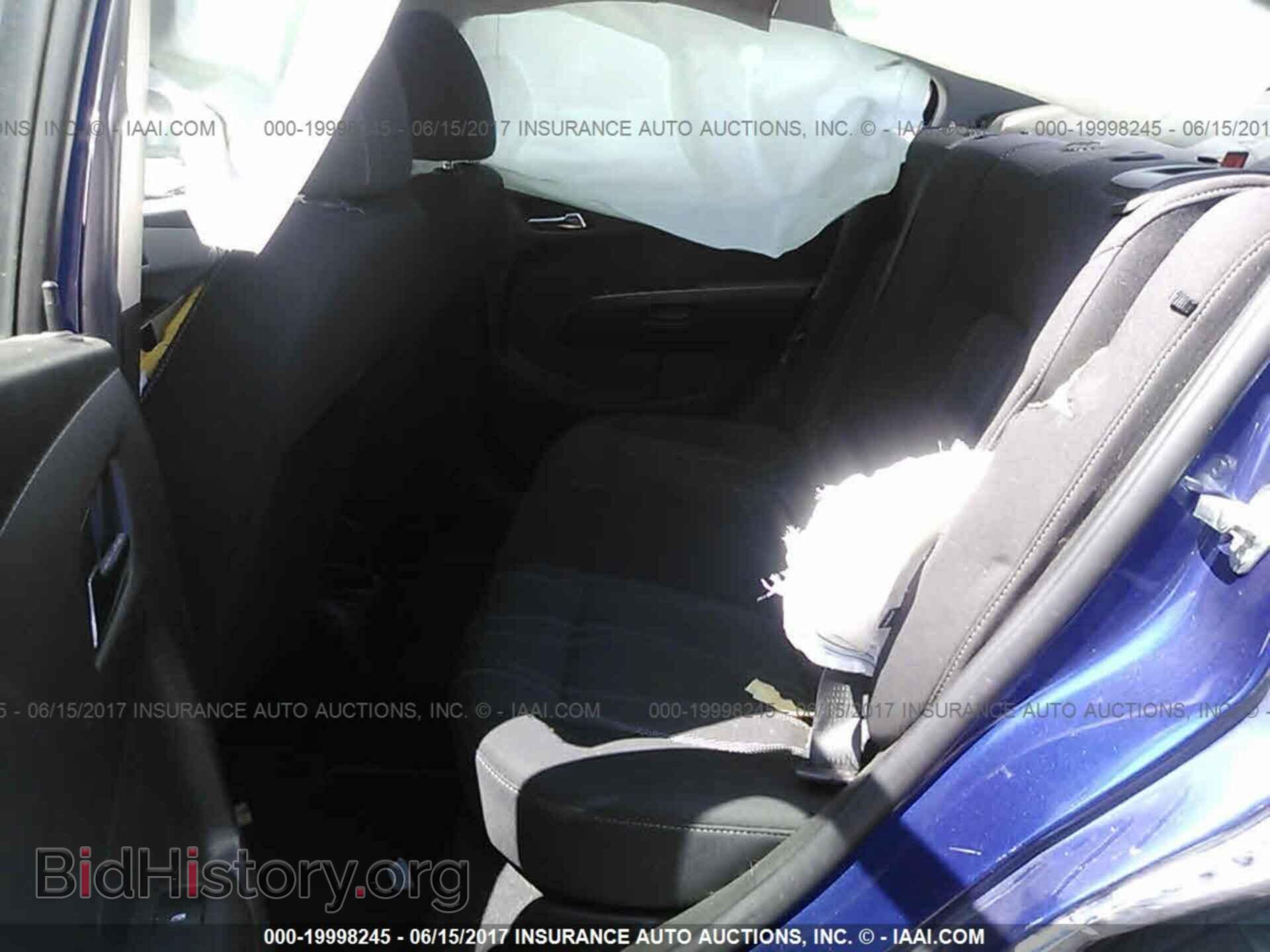 2014 Chevrolet Sonic - VIN: 1G1JC5SH9E4175237 - Фото 8