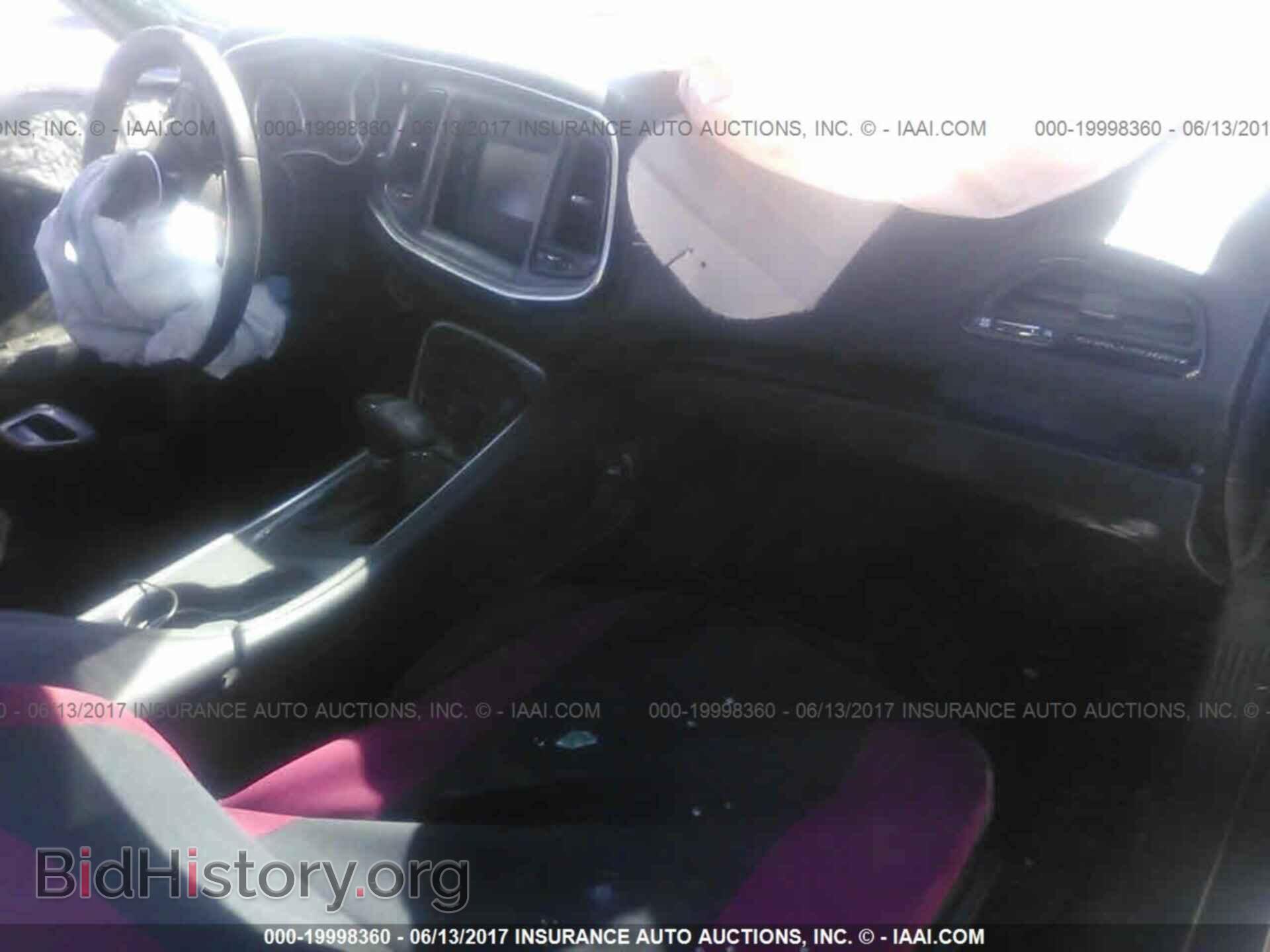 2016 Dodge Challenger - VIN: 2C3CDZAG6GH353676 - Photo 5
