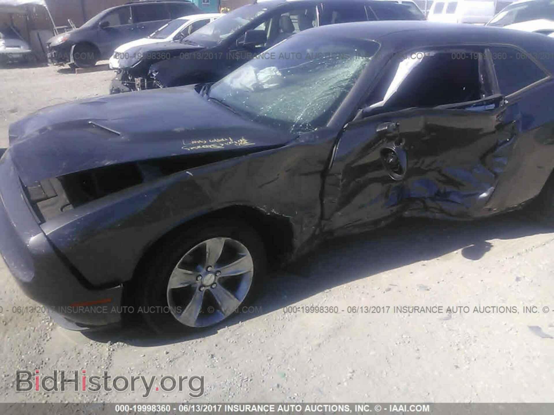 2016 Dodge Challenger - VIN: 2C3CDZAG6GH353676 - Photo 6