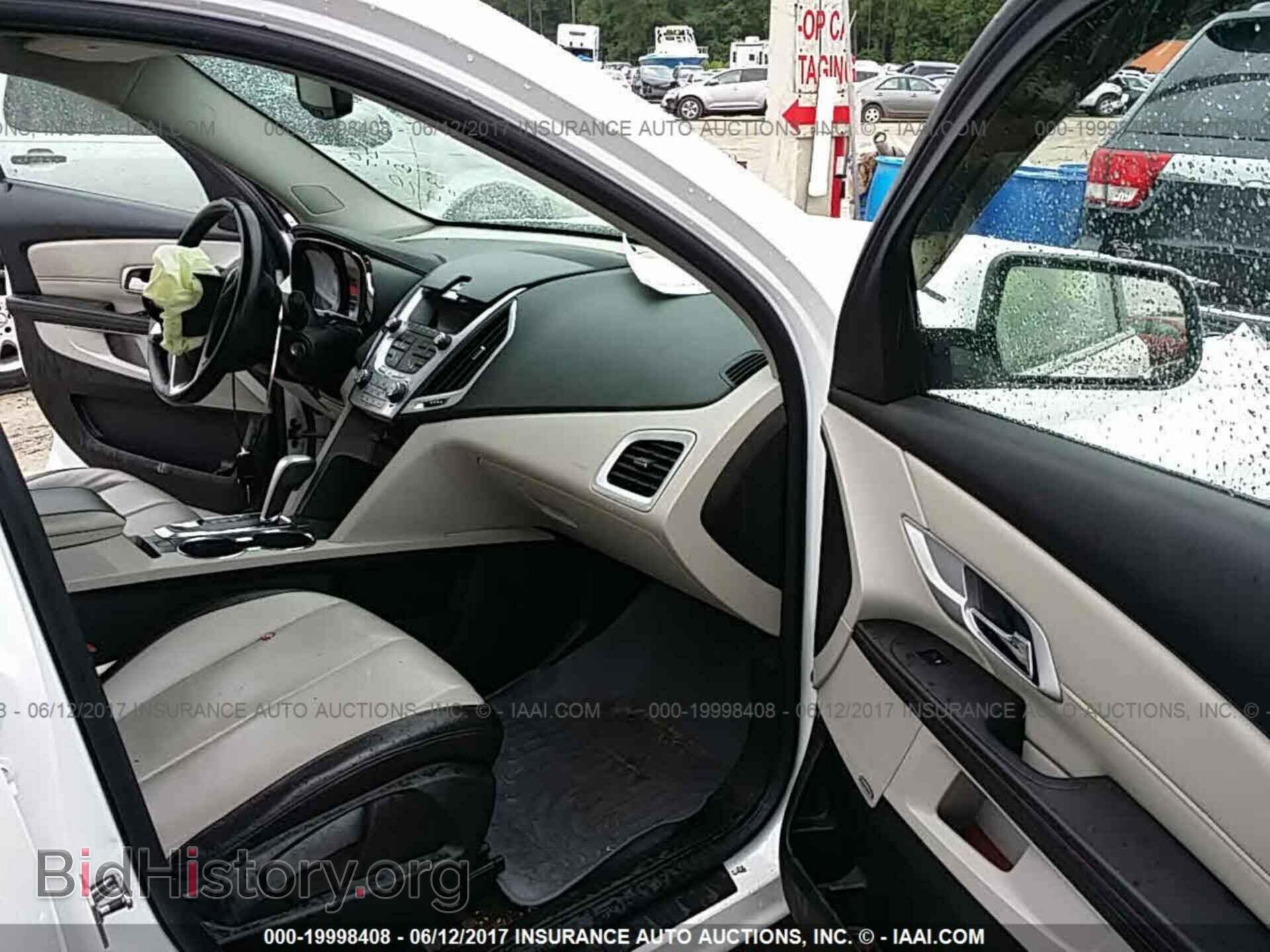 2011 Gmc Terrain - VIN: 2CTFLVEC4B6418464 - Photo 5