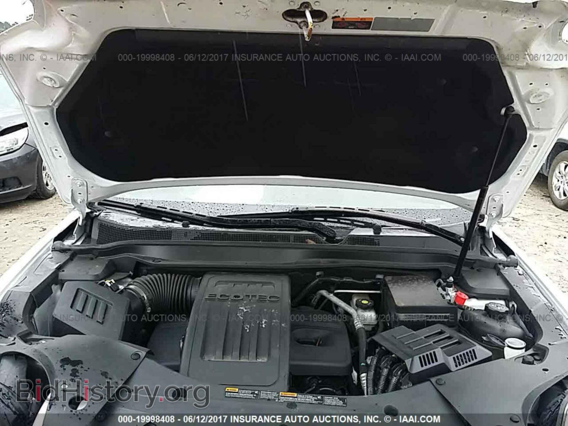 2011 Gmc Terrain - VIN: 2CTFLVEC4B6418464 - Photo 10