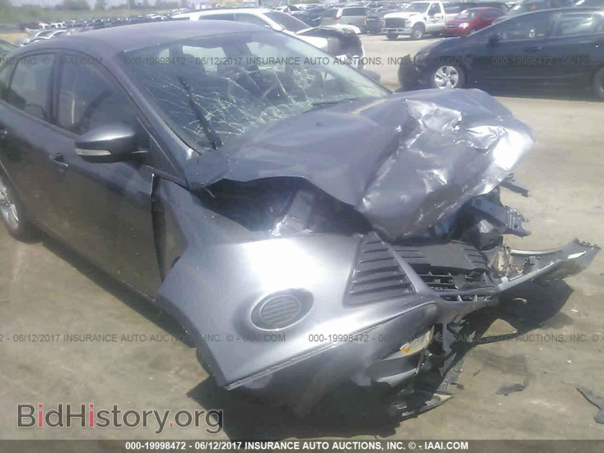 2014 Ford Focus - VIN: 1FADP3F2XEL411151 - Photo 6