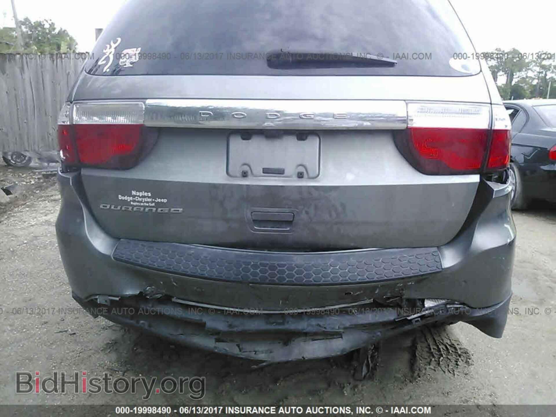 2012 Dodge Durango - VIN: 1C4RDHAG9CC335458 - Photo 6