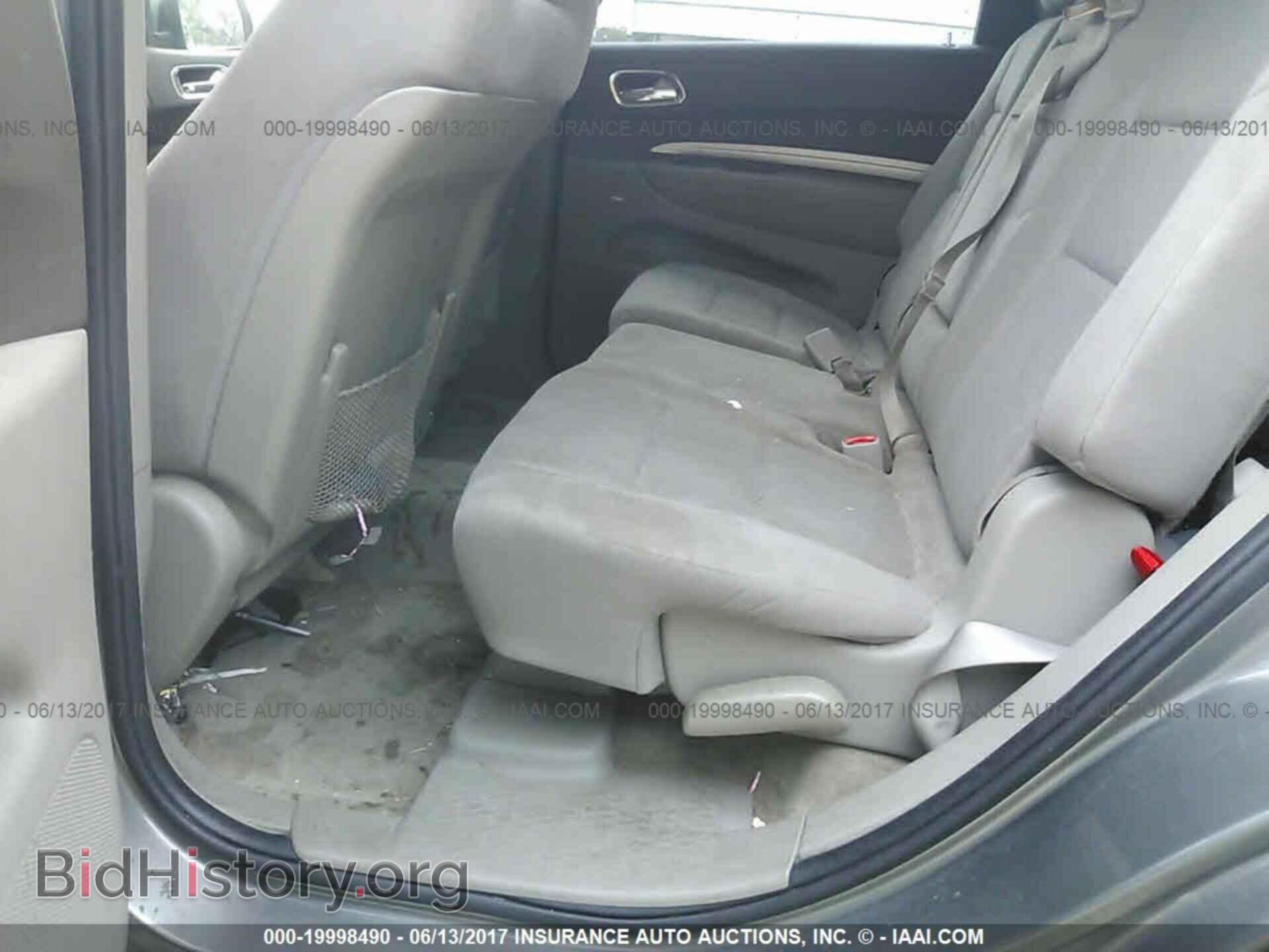 2012 Dodge Durango - VIN: 1C4RDHAG9CC335458 - Photo 8