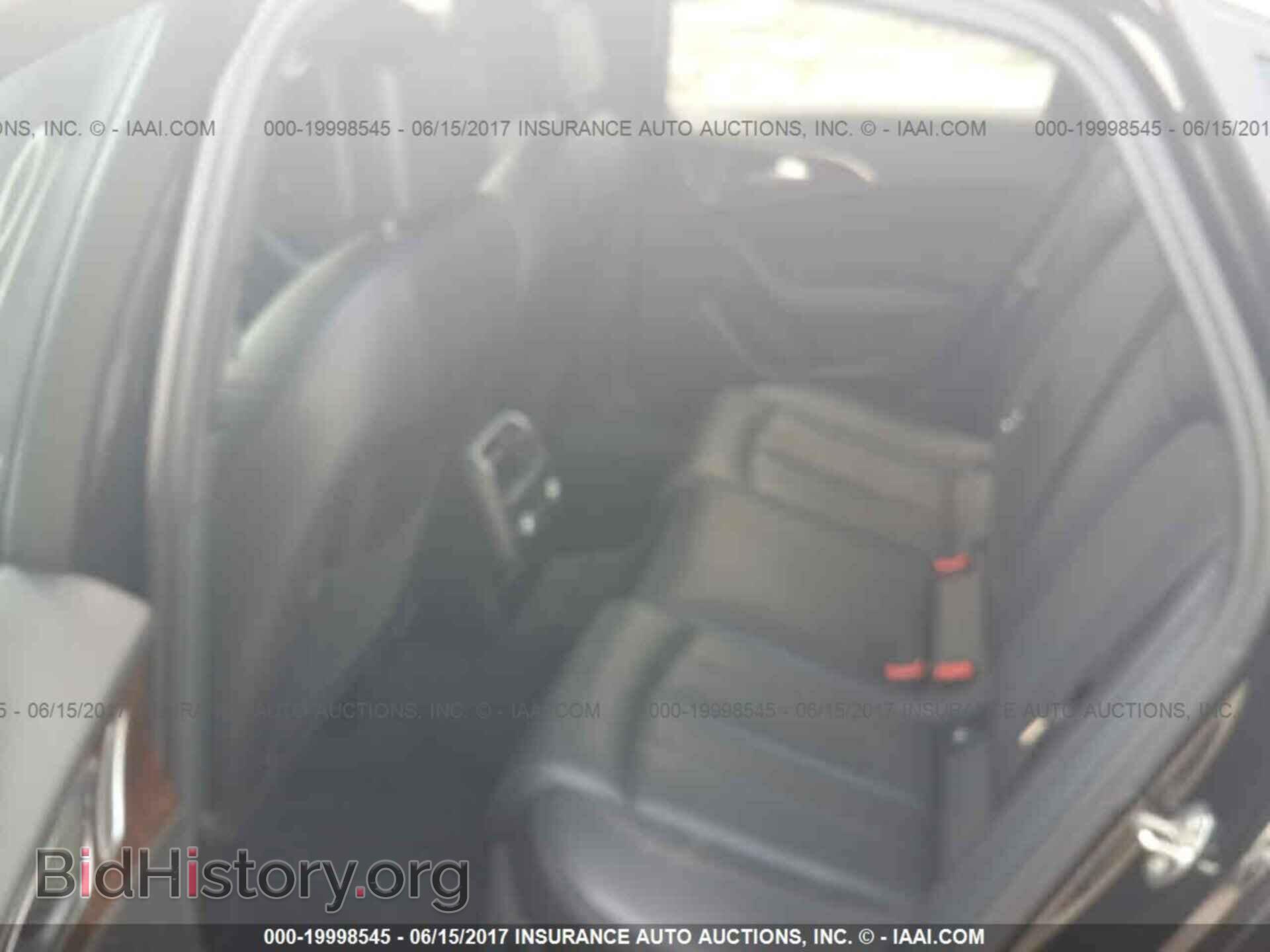 2012 Audi A6 - VIN: WAUJGAFC0CN075292 - Фото 8