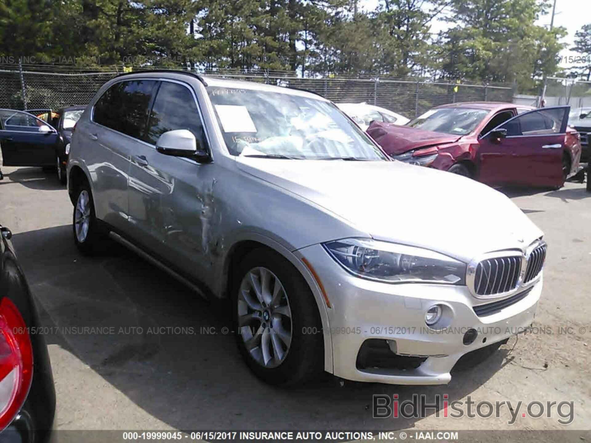 Photo 5UXKR0C57F0K61879 - Bmw X5 2015