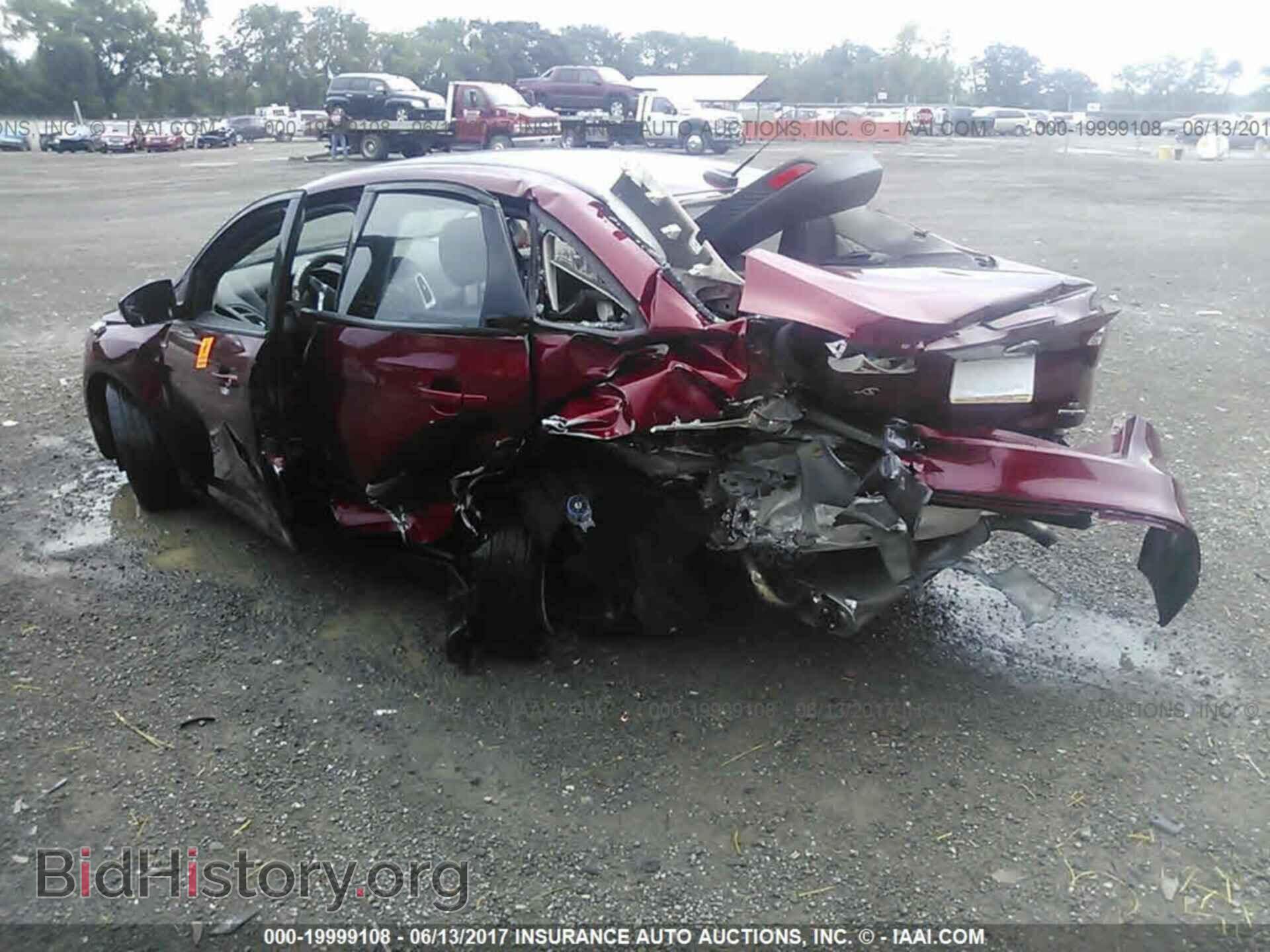 2013 Ford Focus - VIN: 1FADP3F20DL275921 - Фото 3
