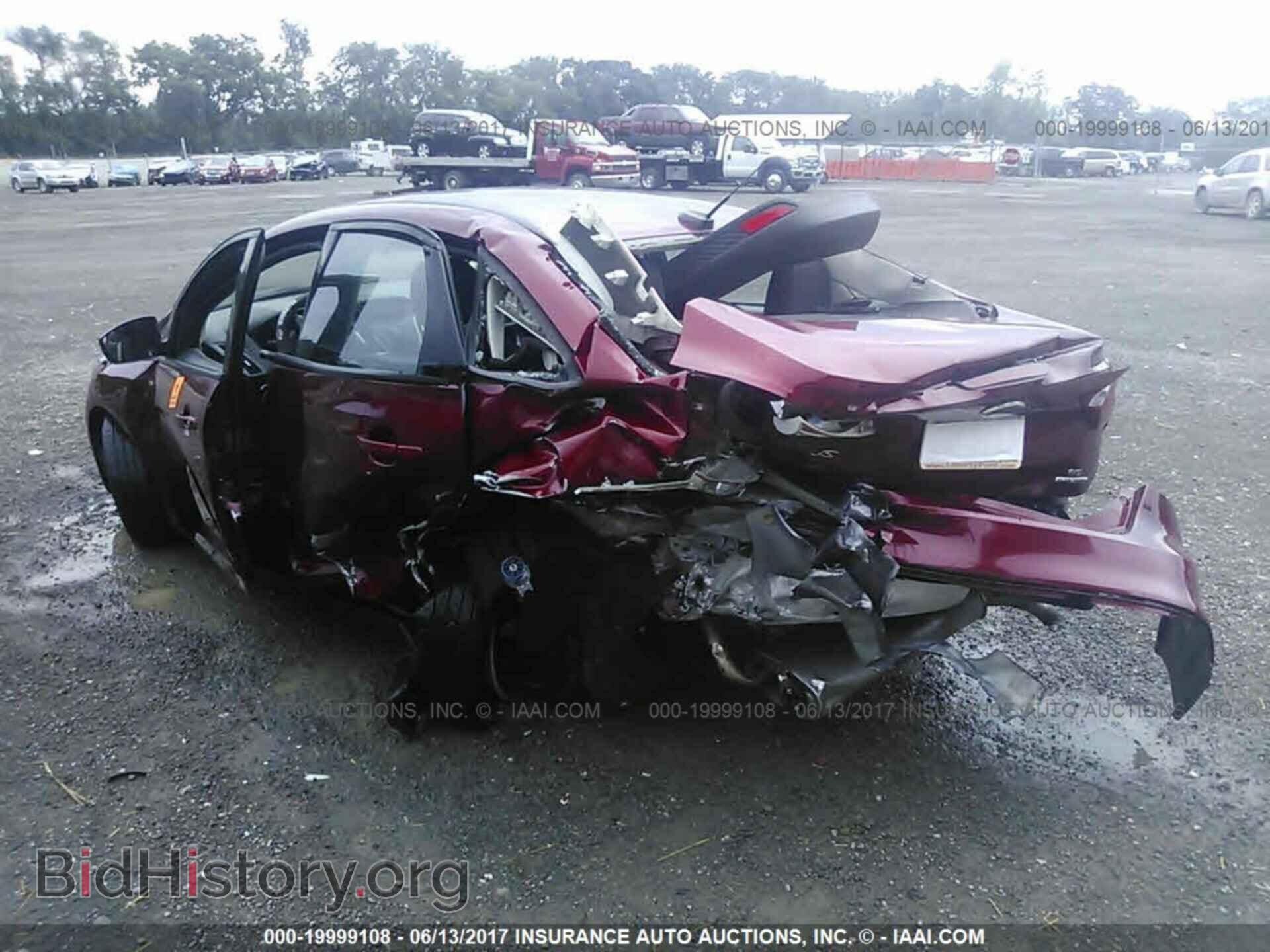 2013 Ford Focus - VIN: 1FADP3F20DL275921 - Фото 6