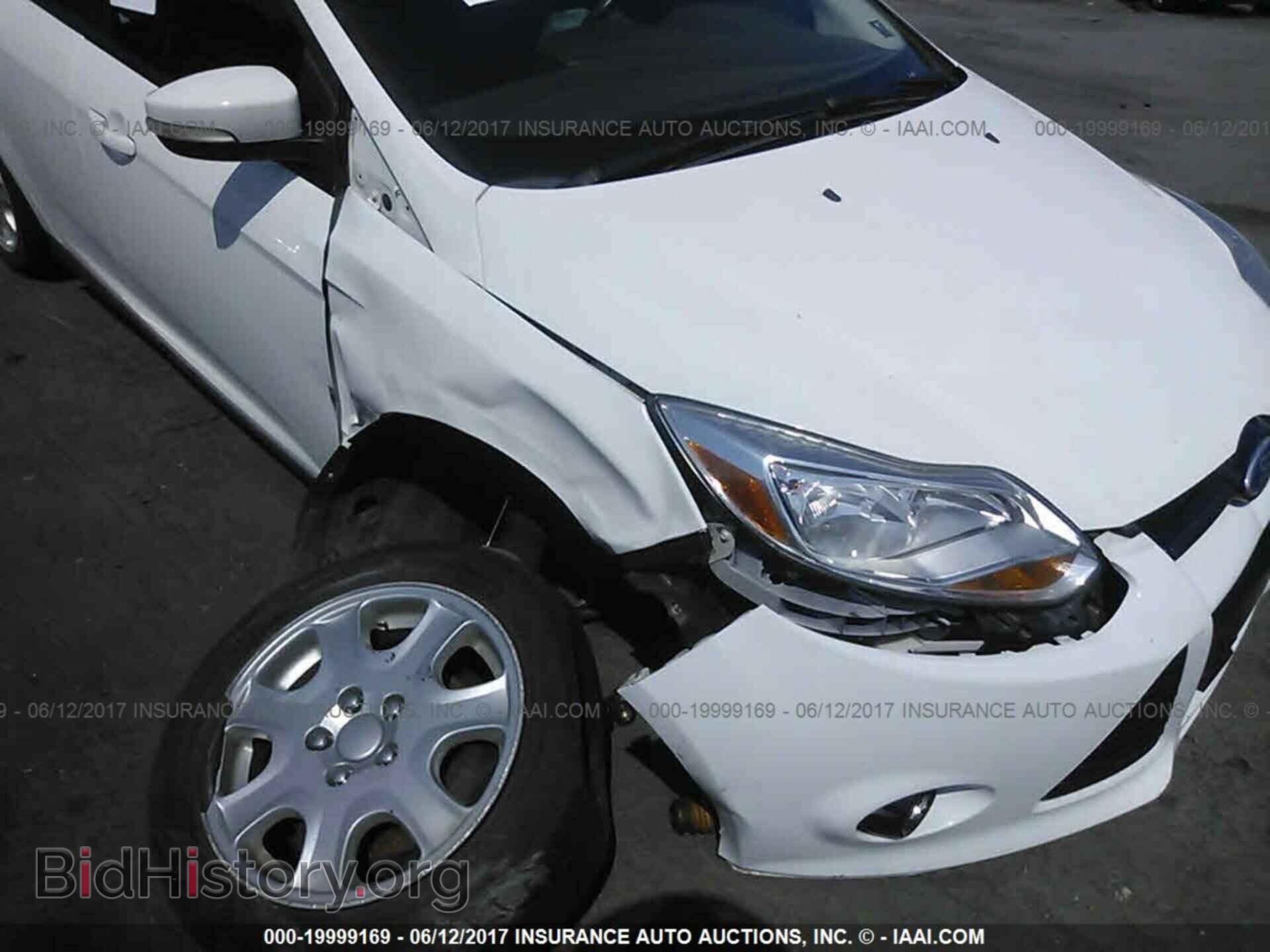 2012 Ford Focus - VIN: 1FAHP3H21CL331572 - Photo 6