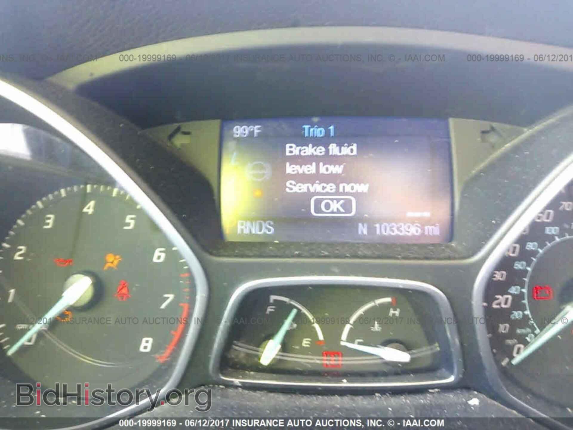 2012 Ford Focus - VIN: 1FAHP3H21CL331572 - Photo 7