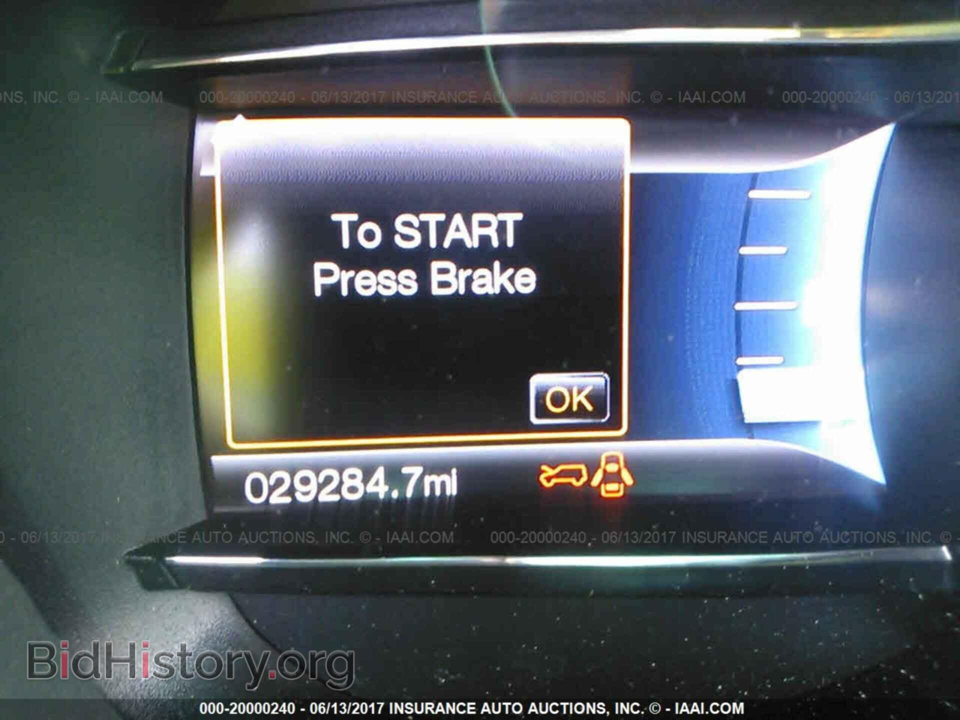2016 Ford Explorer - VIN: 1FM5K8D84GGB51208 - Photo 7