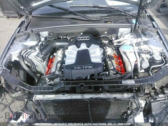 2011 Audi S4 - VIN: WAUMGAFL2BA040644 - Фото 10