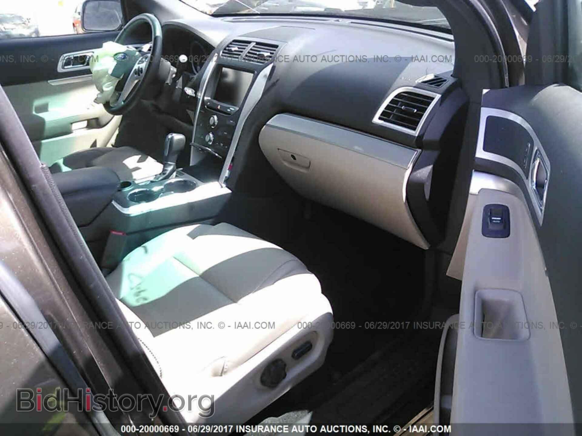 2015 Ford Explorer - VIN: 1FM5K7D82FGC34080 - Photo 5