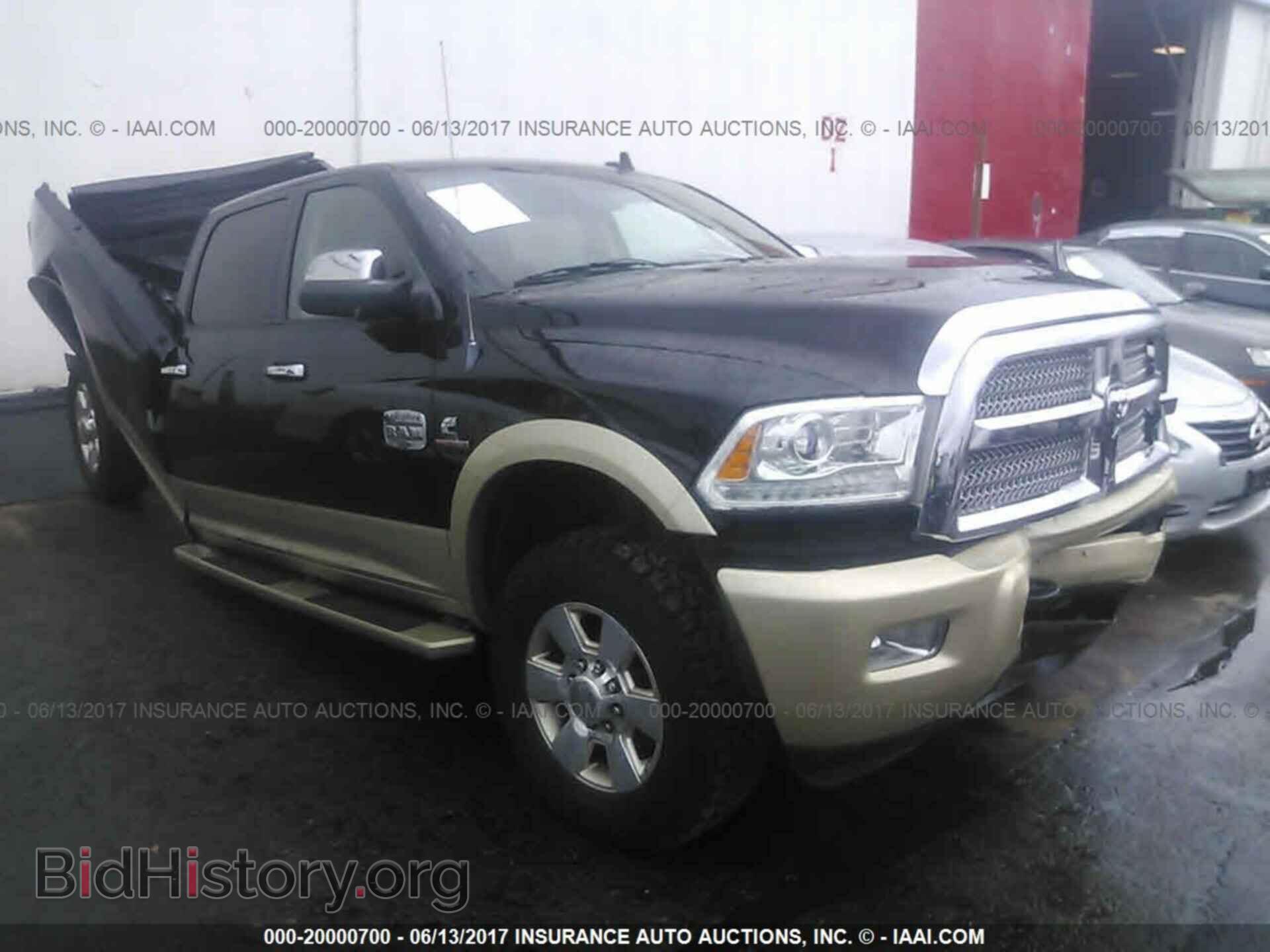 Photo 3C63R3KL9DG616302 - Ram 3500 2013