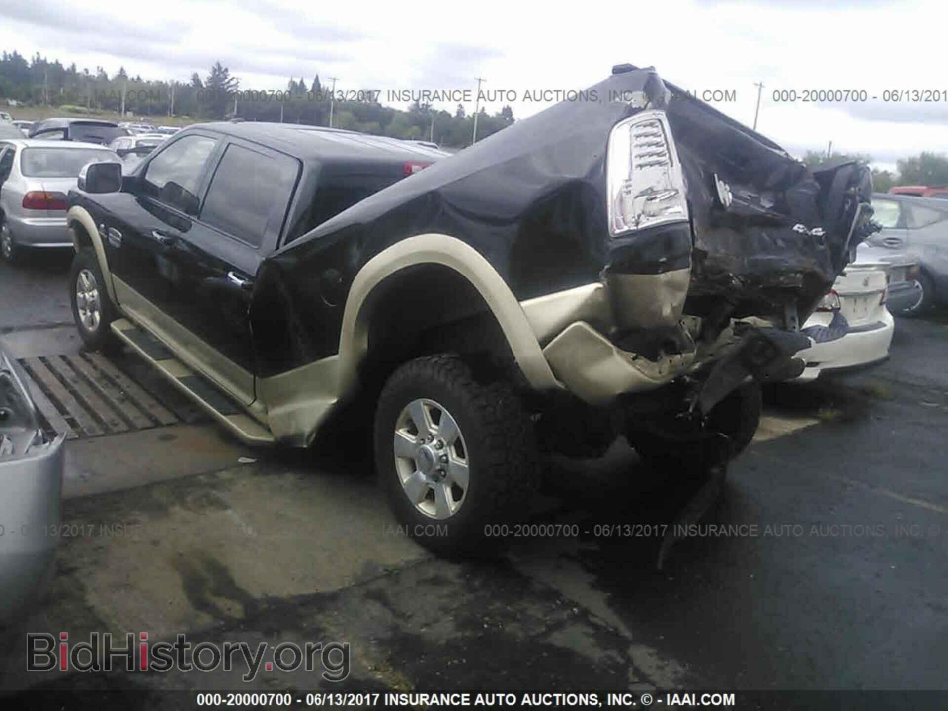 2013 Ram 3500 - VIN: 3C63R3KL9DG616302 - Фото 3