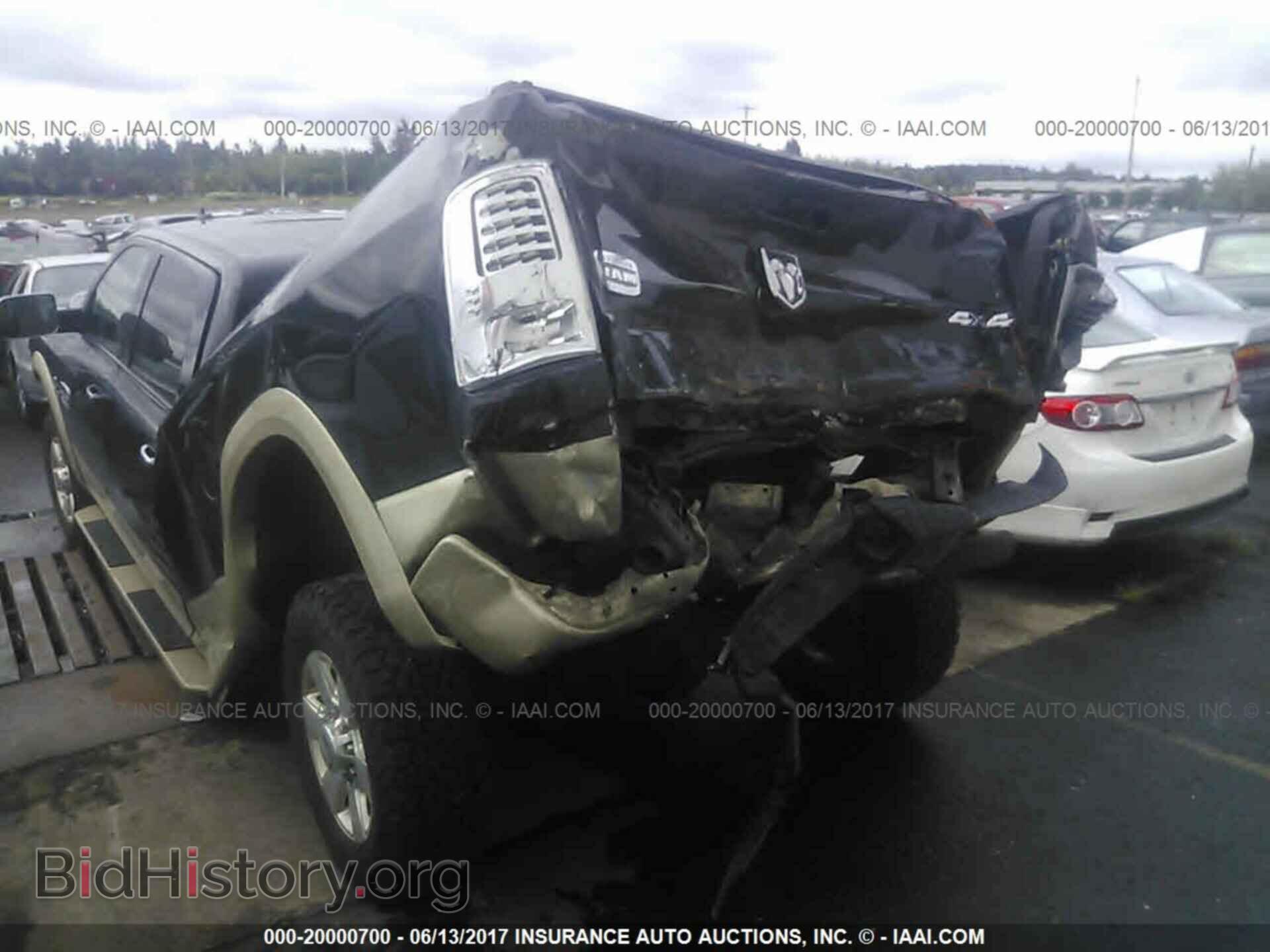 2013 Ram 3500 - VIN: 3C63R3KL9DG616302 - Фото 6