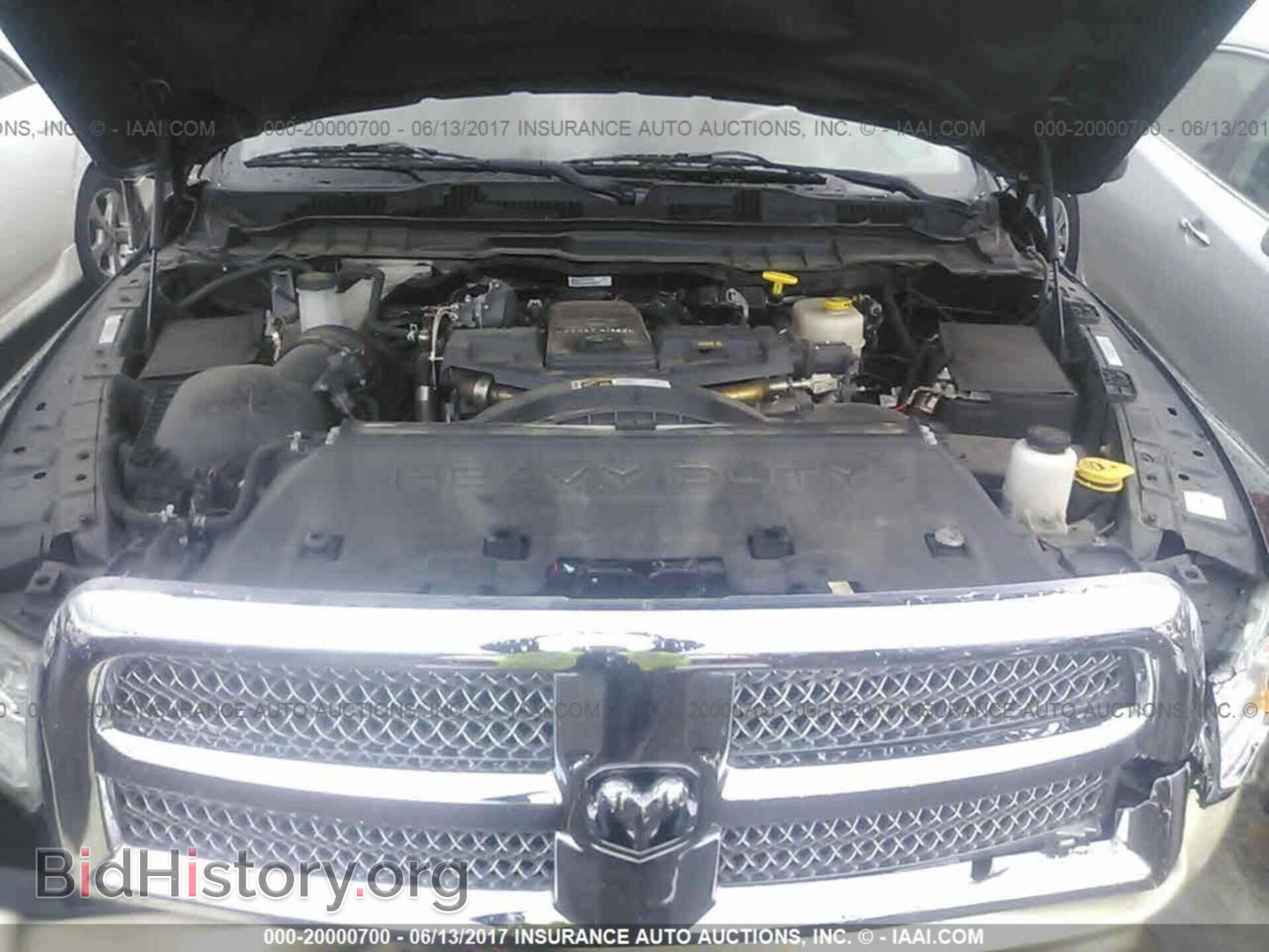 2013 Ram 3500 - VIN: 3C63R3KL9DG616302 - Фото 10