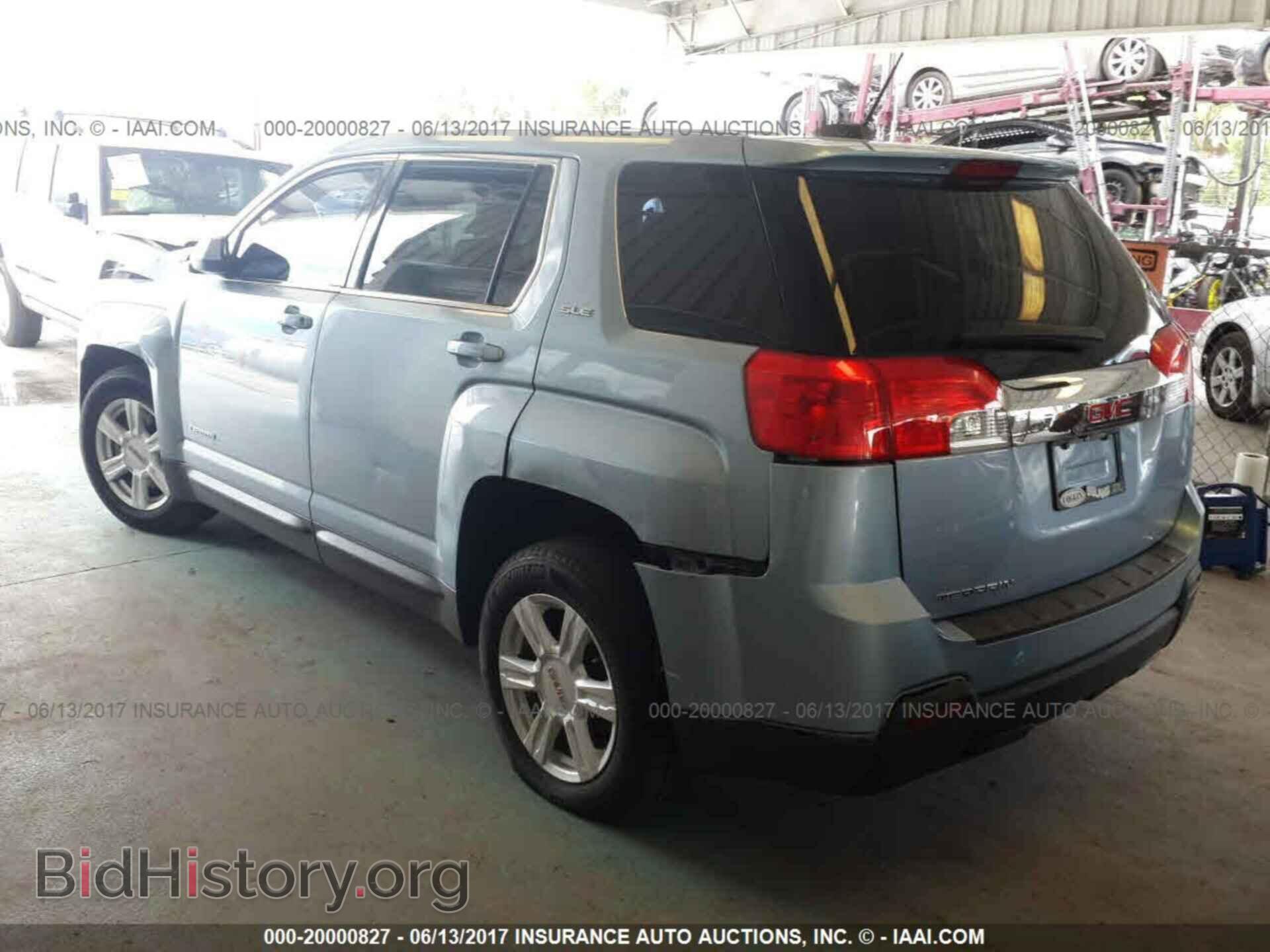2015 Gmc Terrain - VIN: 2GKALMEK8F6152934 - Фото 3