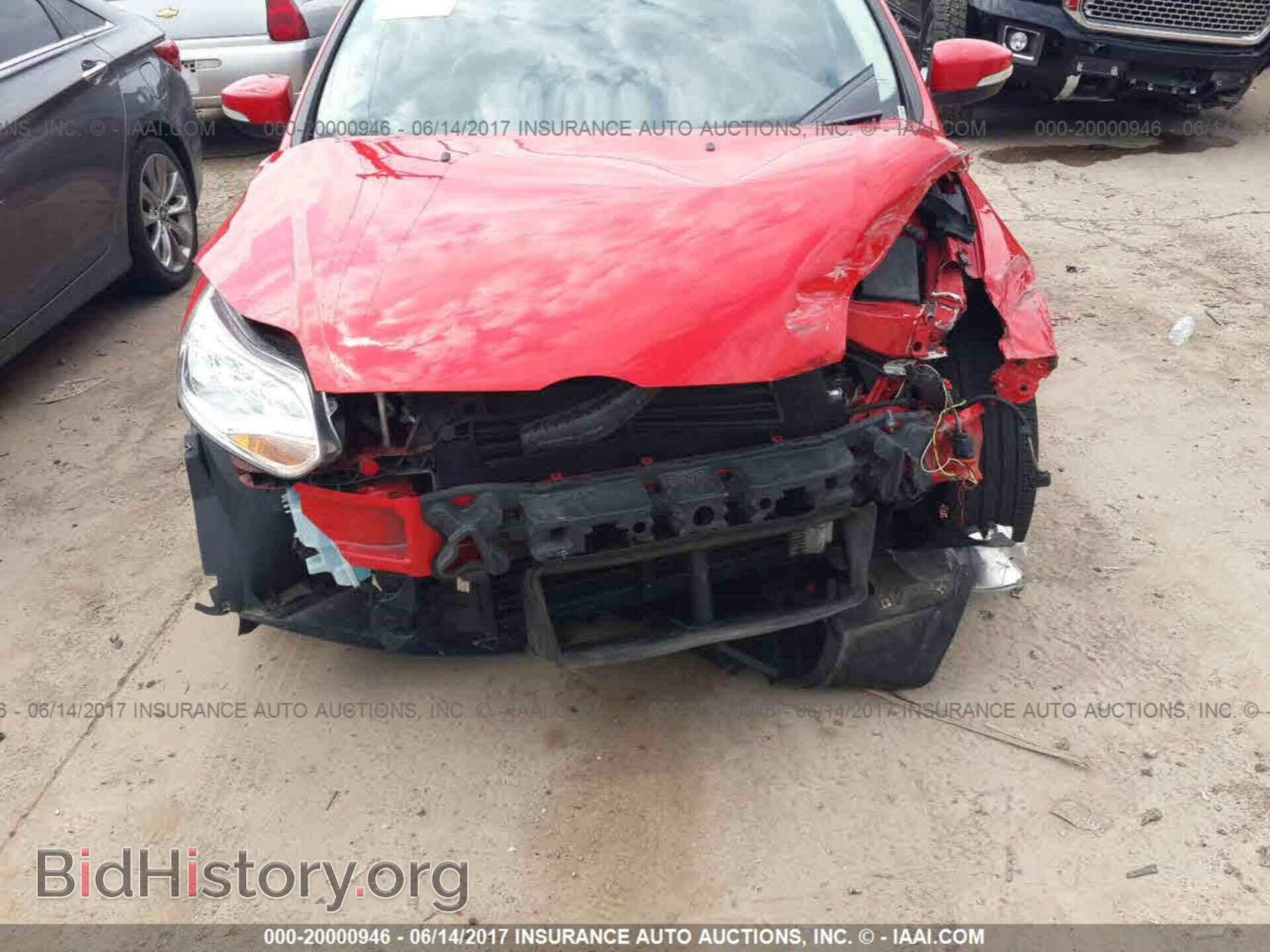 2013 Ford Focus - VIN: 1FADP3K20DL200030 - Photo 6
