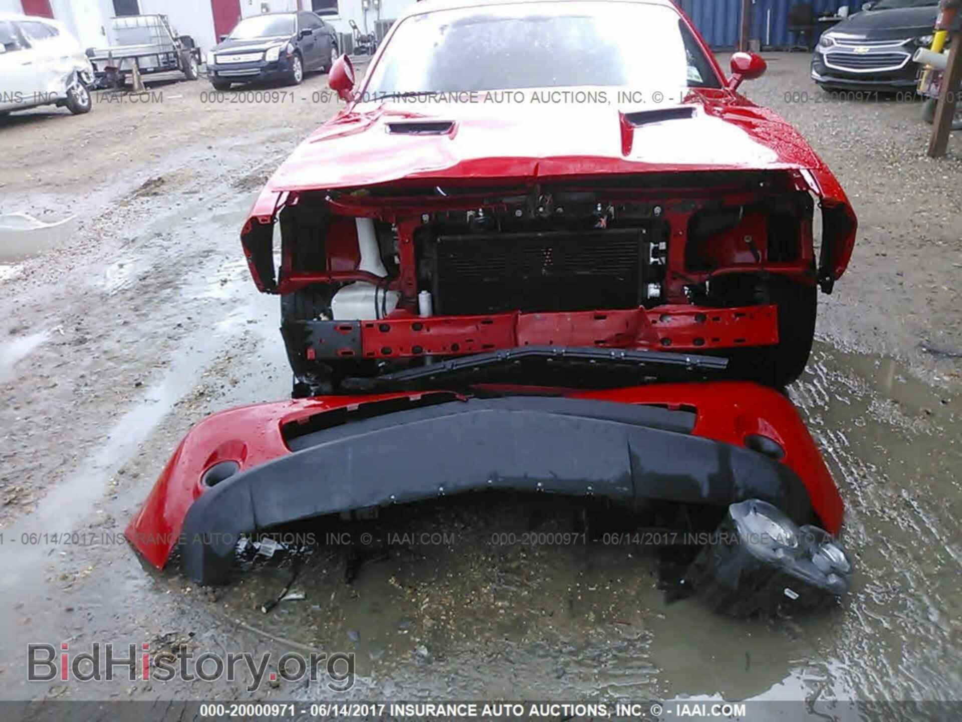 2015 Dodge Challenger - VIN: 2C3CDZAG7FH719059 - Photo 6