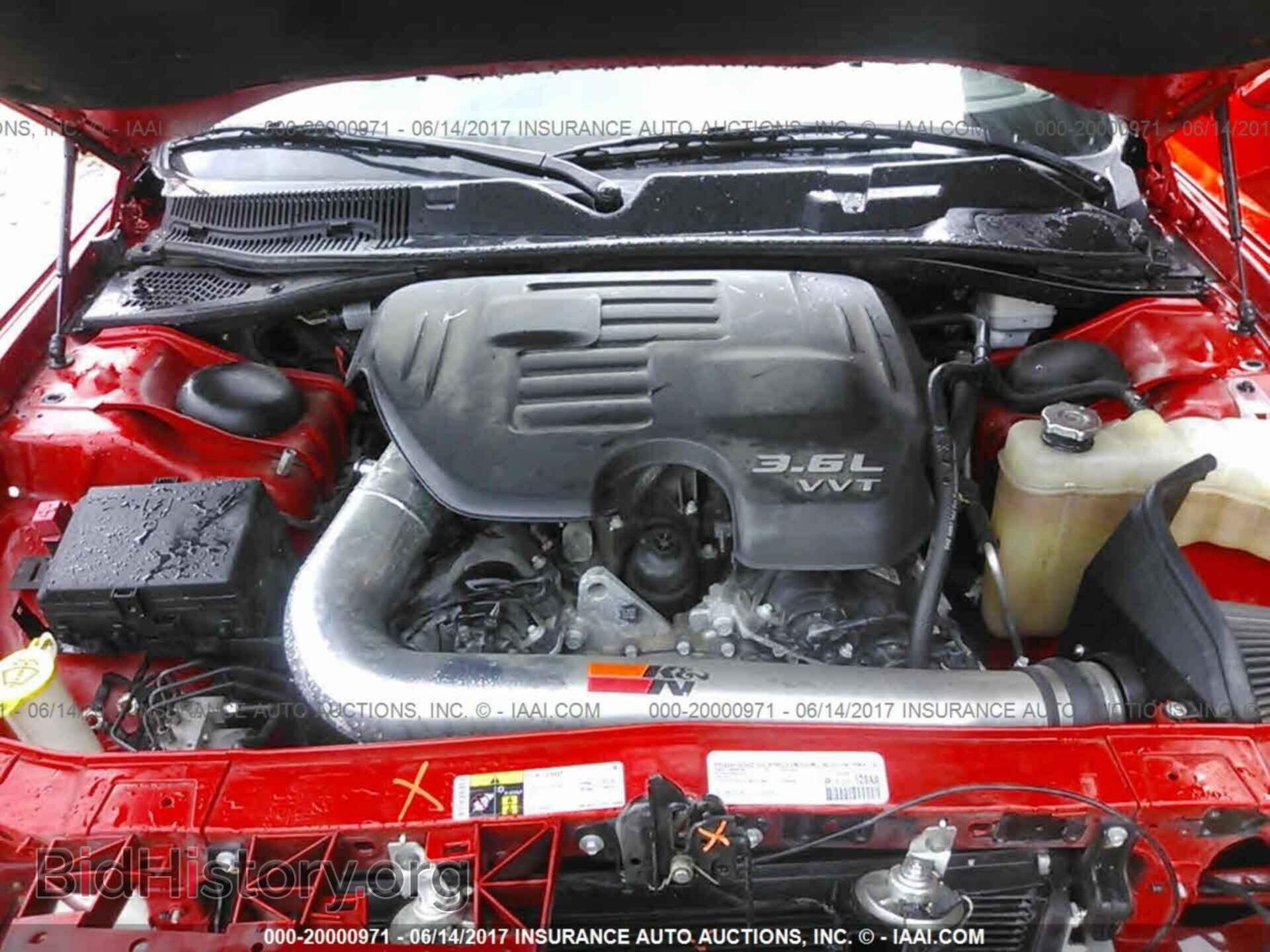2015 Dodge Challenger - VIN: 2C3CDZAG7FH719059 - Photo 10