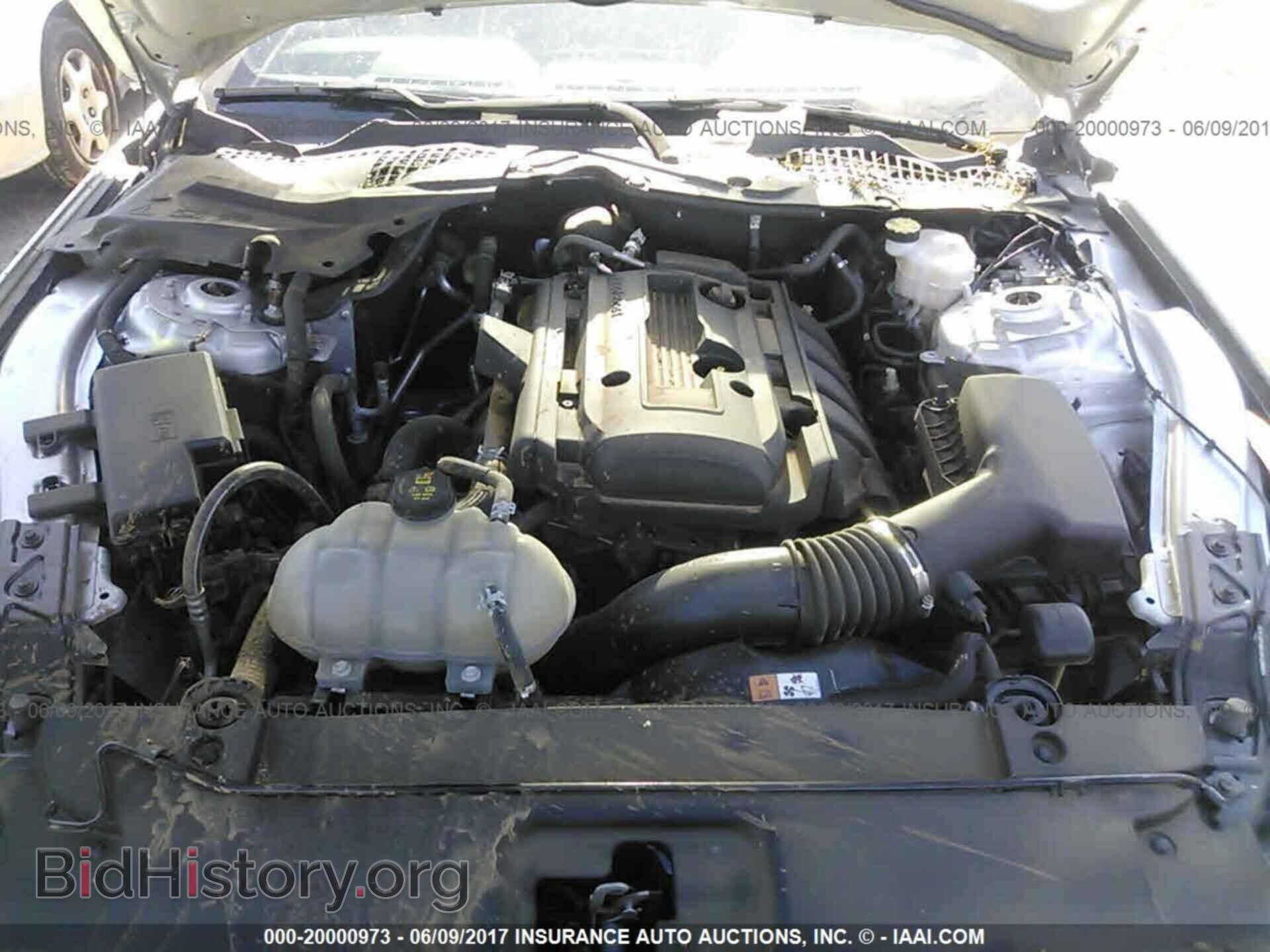 2016 Ford Mustang - VIN: 1FA6P8TH3G5246694 - Фото 10