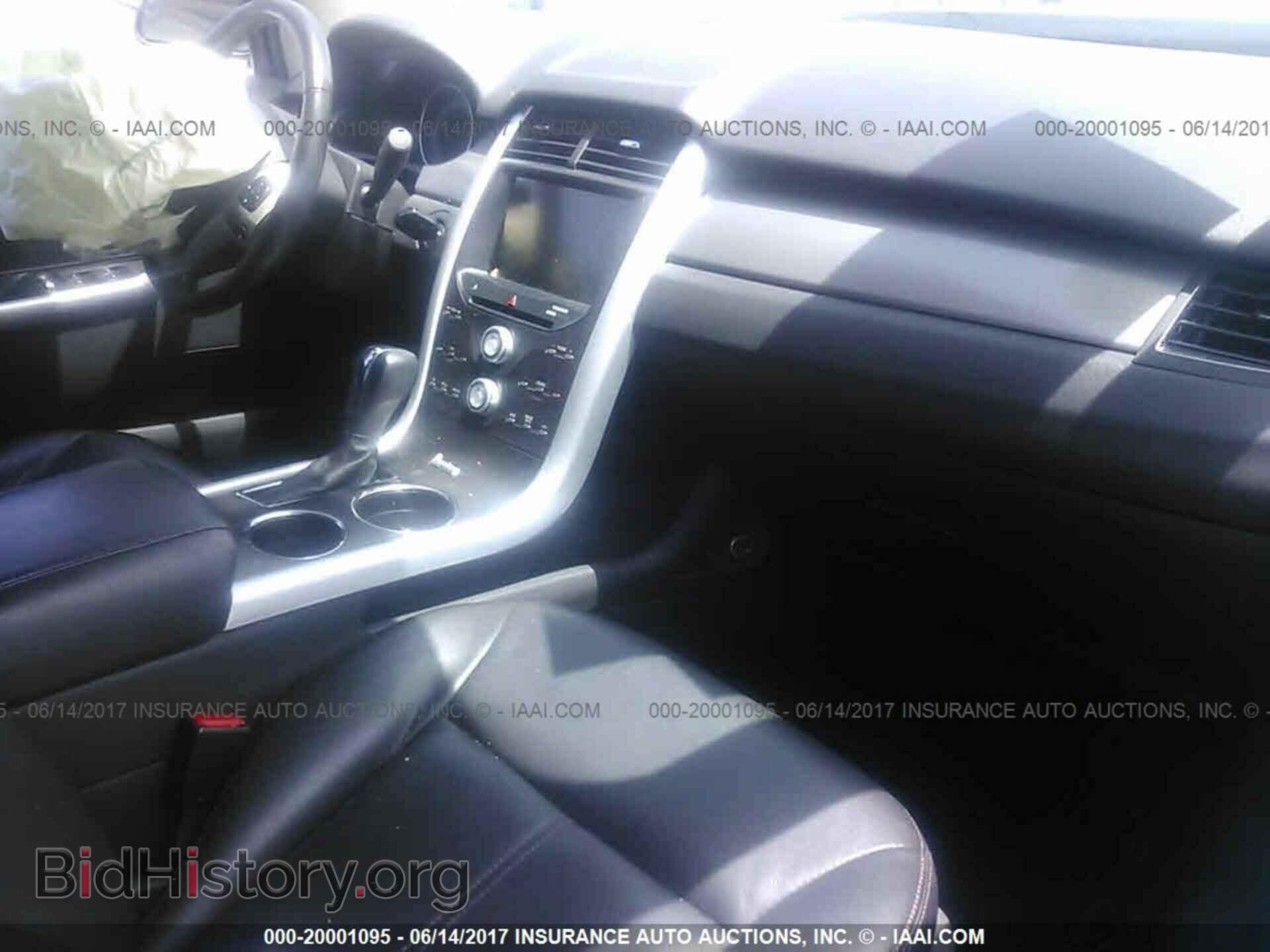 2013 Ford Edge - VIN: 2FMDK4JC2DBB23617 - Photo 5