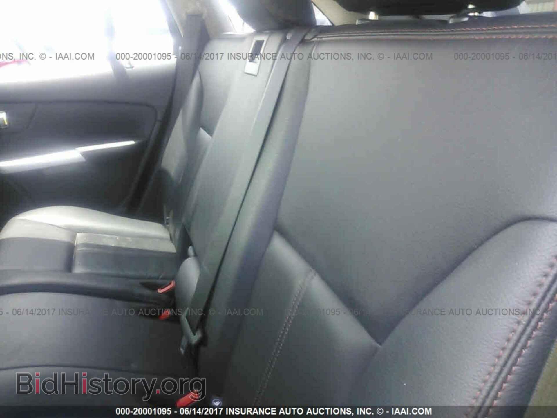 2013 Ford Edge - VIN: 2FMDK4JC2DBB23617 - Photo 8