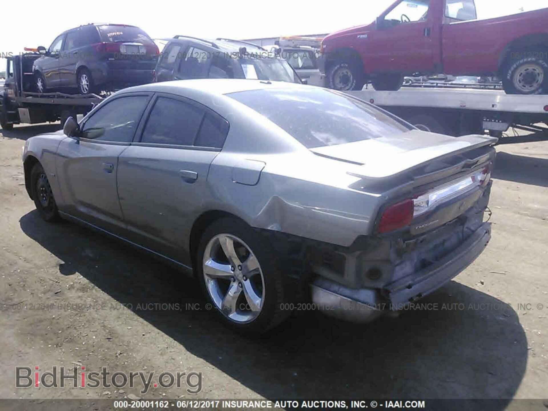 2012 Dodge Charger - VIN: 2C3CDXCT5CH276758 - Фото 3