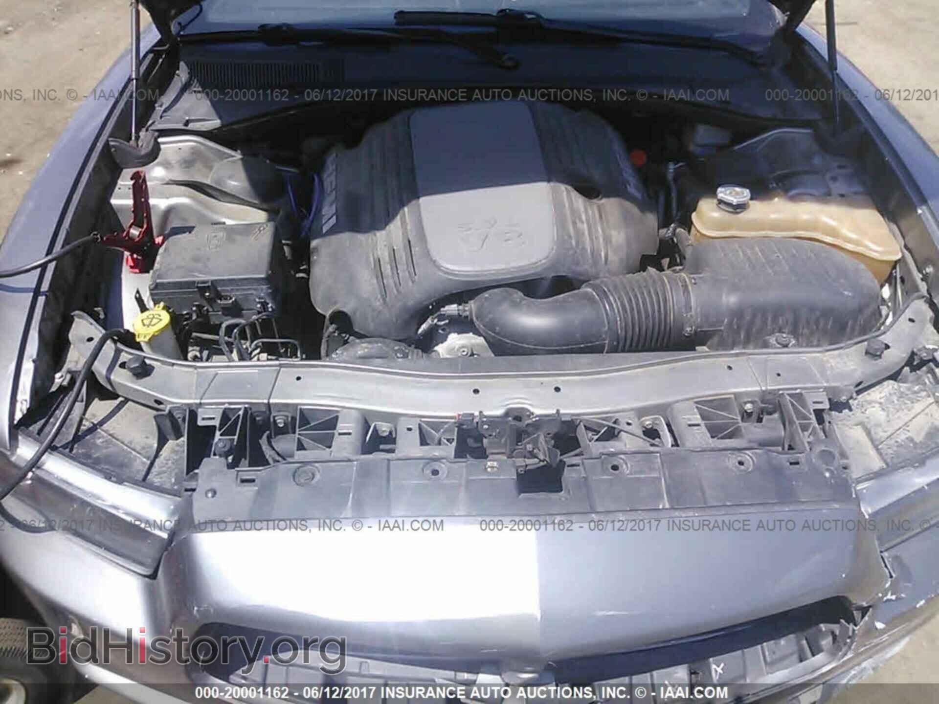 2012 Dodge Charger - VIN: 2C3CDXCT5CH276758 - Фото 10
