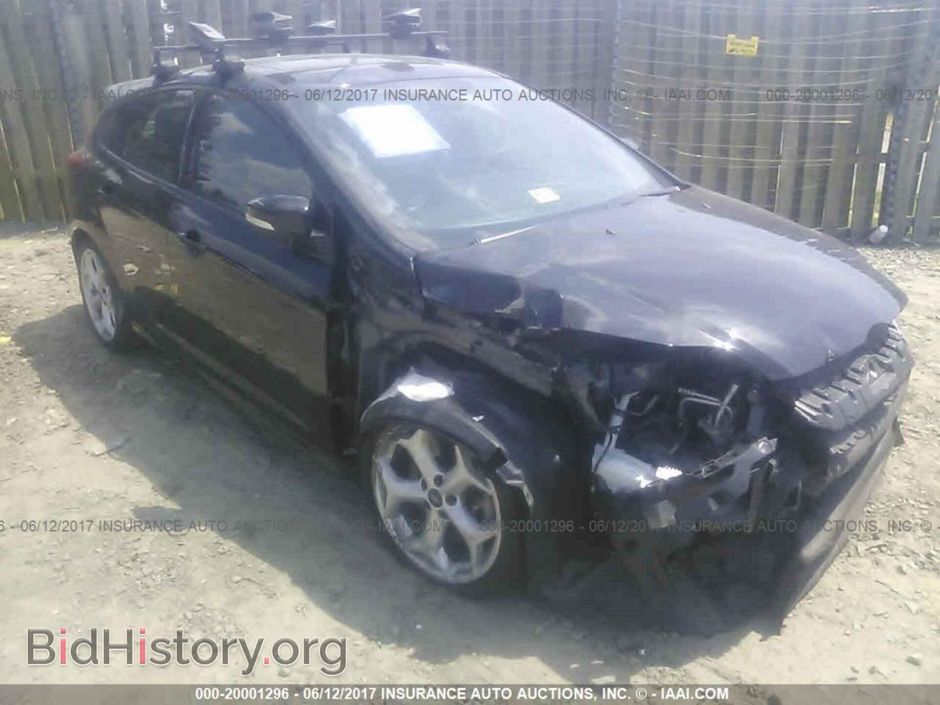Photo 1FADP3L99EL396675 - Ford Focus 2014
