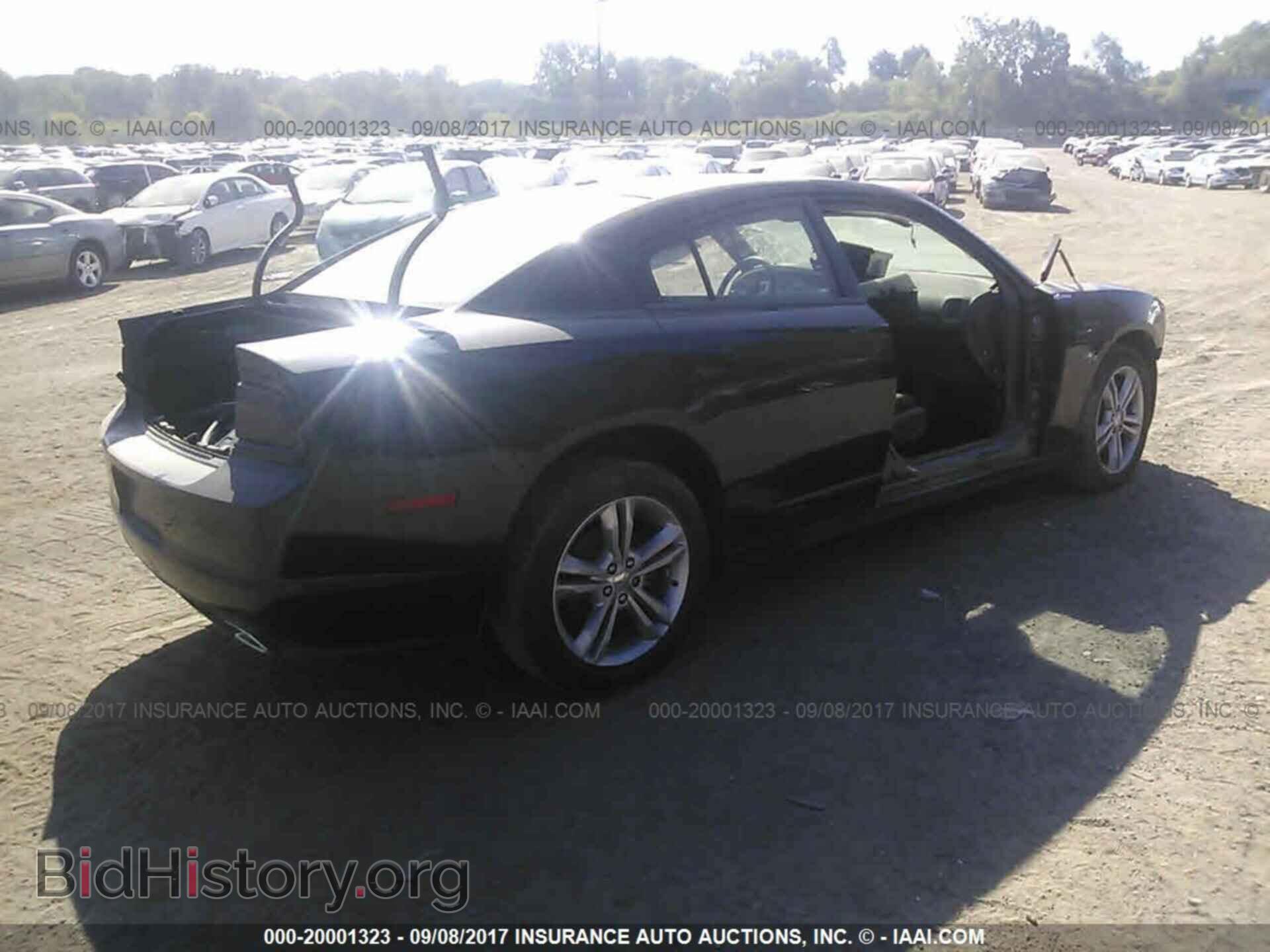 2013 Dodge Charger - VIN: 2C3CDXDT4DH681560 - Фото 4