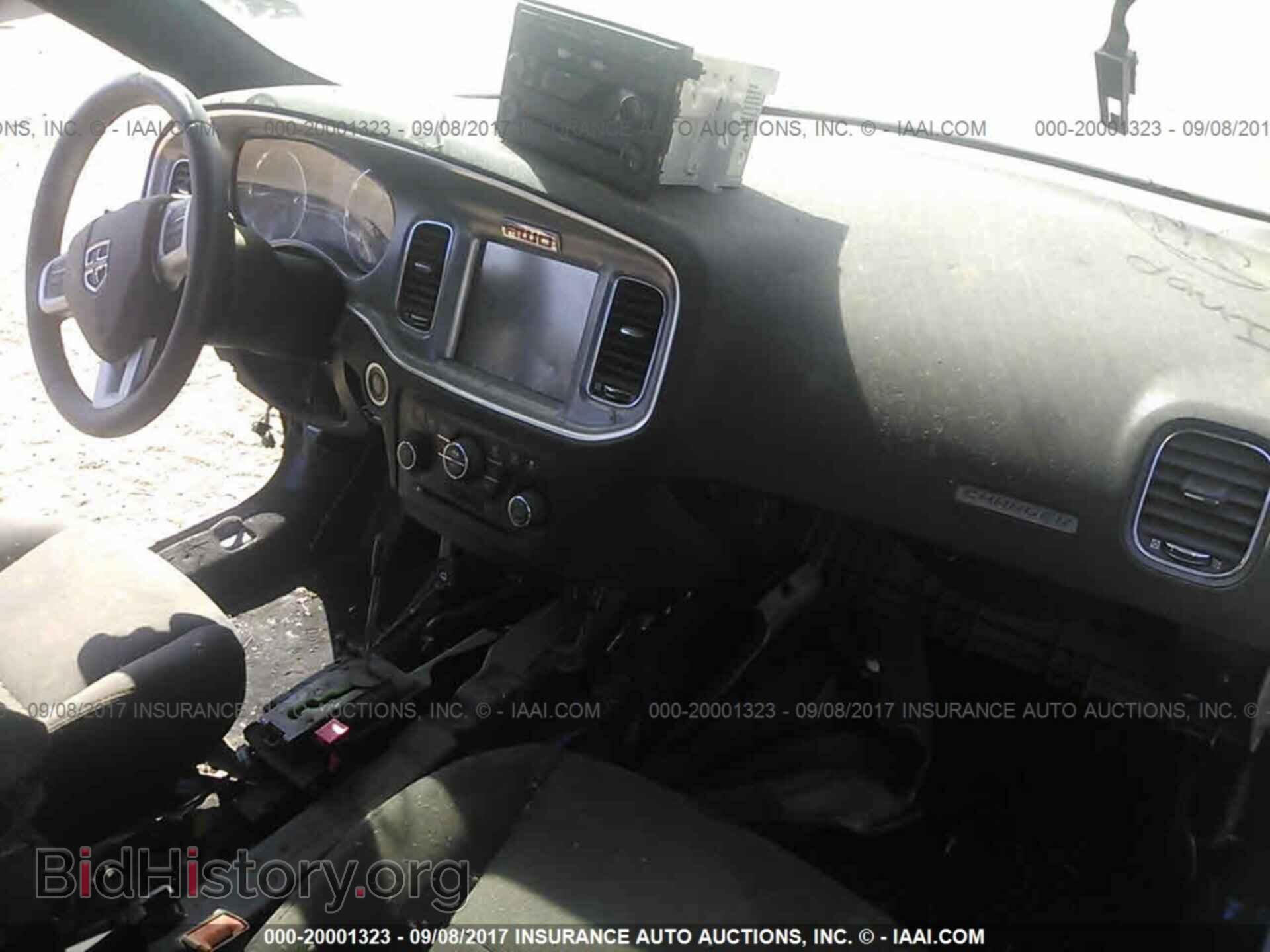2013 Dodge Charger - VIN: 2C3CDXDT4DH681560 - Фото 5