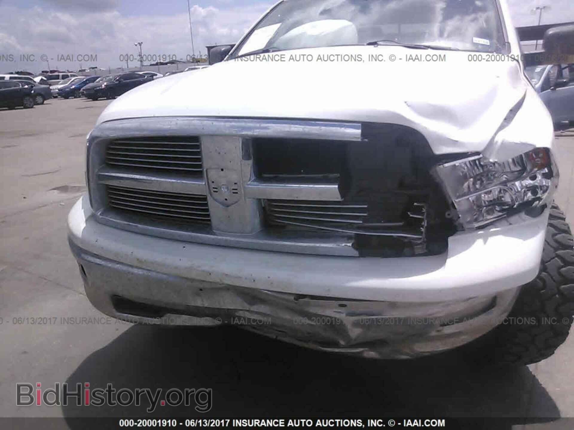 2011 Dodge Ram 1500 - VIN: 1D7RV1CT0BS658659 - Фото 6