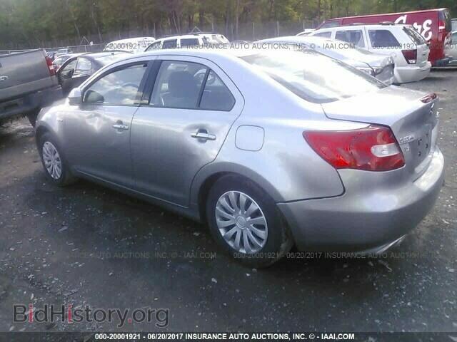 2011 Suzuki Kizashi - VIN: JS2RF9A11B6110207 - Фото 3