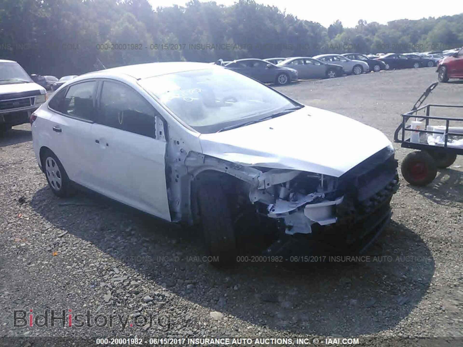 Photo 1FADP3E29GL397490 - Ford Focus 2016