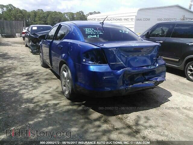 2013 Dodge Avenger - VIN: 1C3CDZCB1DN544247 - Photo 3