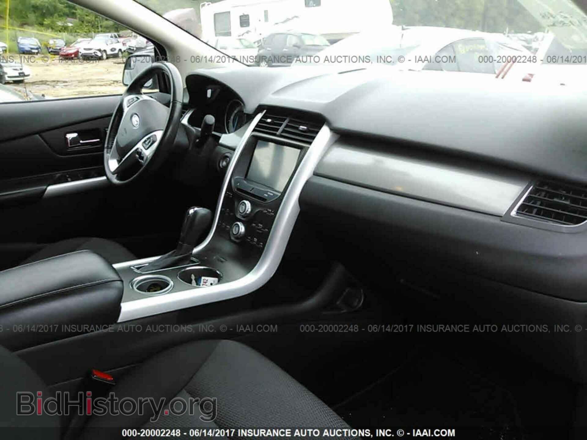 2011 Ford Edge - VIN: 2FMDK3JC6BBB17603 - Фото 5