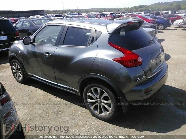 2011 Nissan Juke - VIN: JN8AF5MVXBT015035 - Фото 3