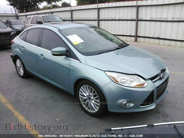 Photo 1FAHP3H27CL338932 - Ford Focus 2012