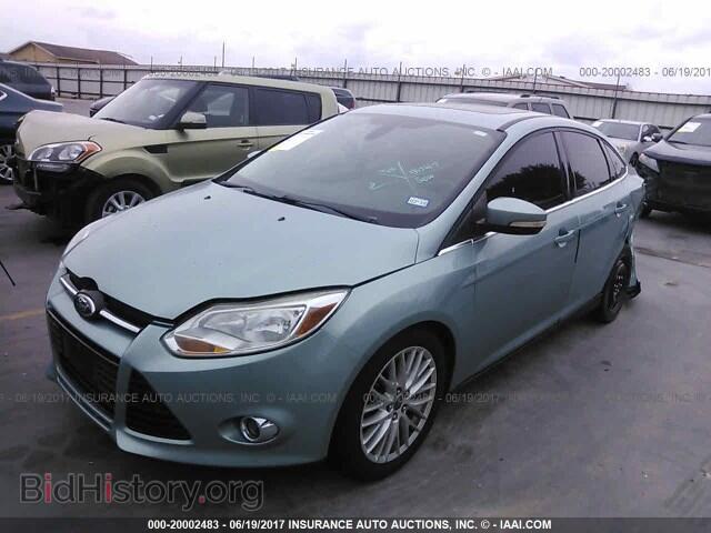 2012 Ford Focus - VIN: 1FAHP3H27CL338932 - Photo 2
