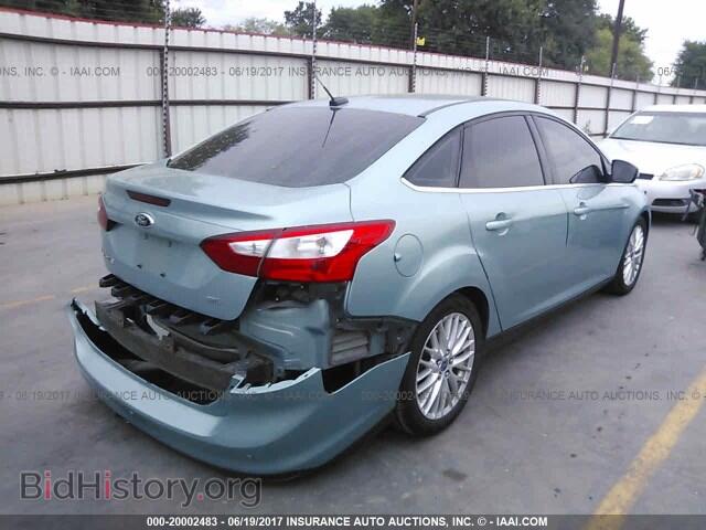 2012 Ford Focus - VIN: 1FAHP3H27CL338932 - Photo 4