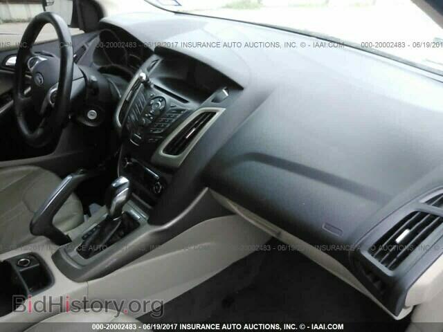 2012 Ford Focus - VIN: 1FAHP3H27CL338932 - Photo 5