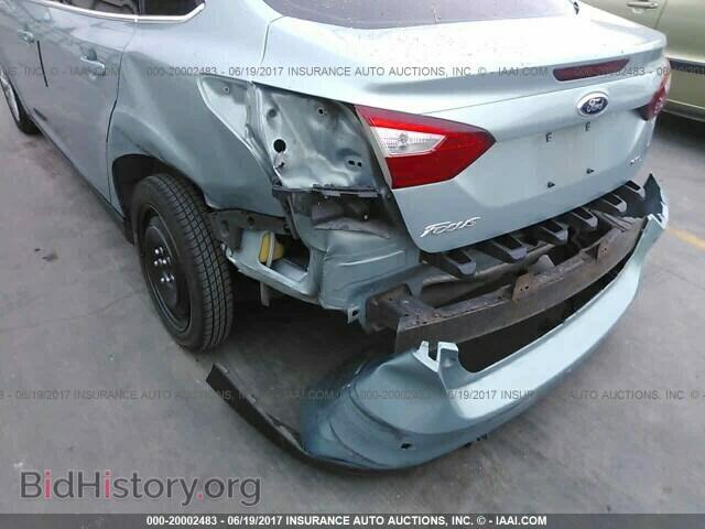2012 Ford Focus - VIN: 1FAHP3H27CL338932 - Photo 6