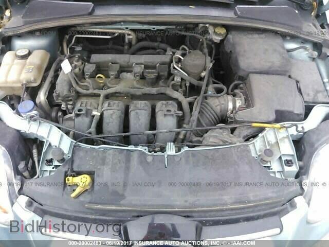 2012 Ford Focus - VIN: 1FAHP3H27CL338932 - Photo 10